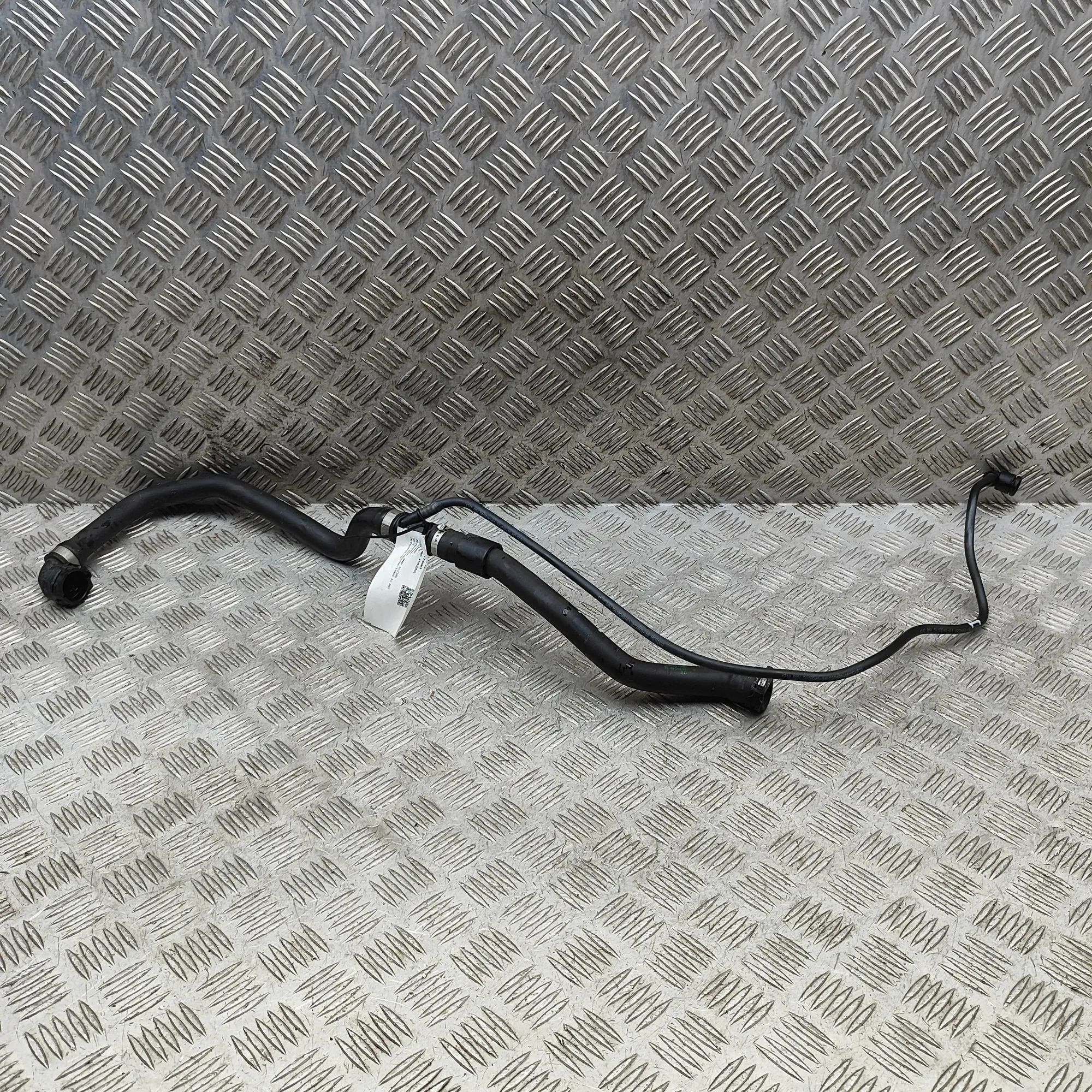BMW X5 (G05) Шланг системы охлаждения Coolant hose — BMW X5 (G05) (2018-...) — 5A1BD4...