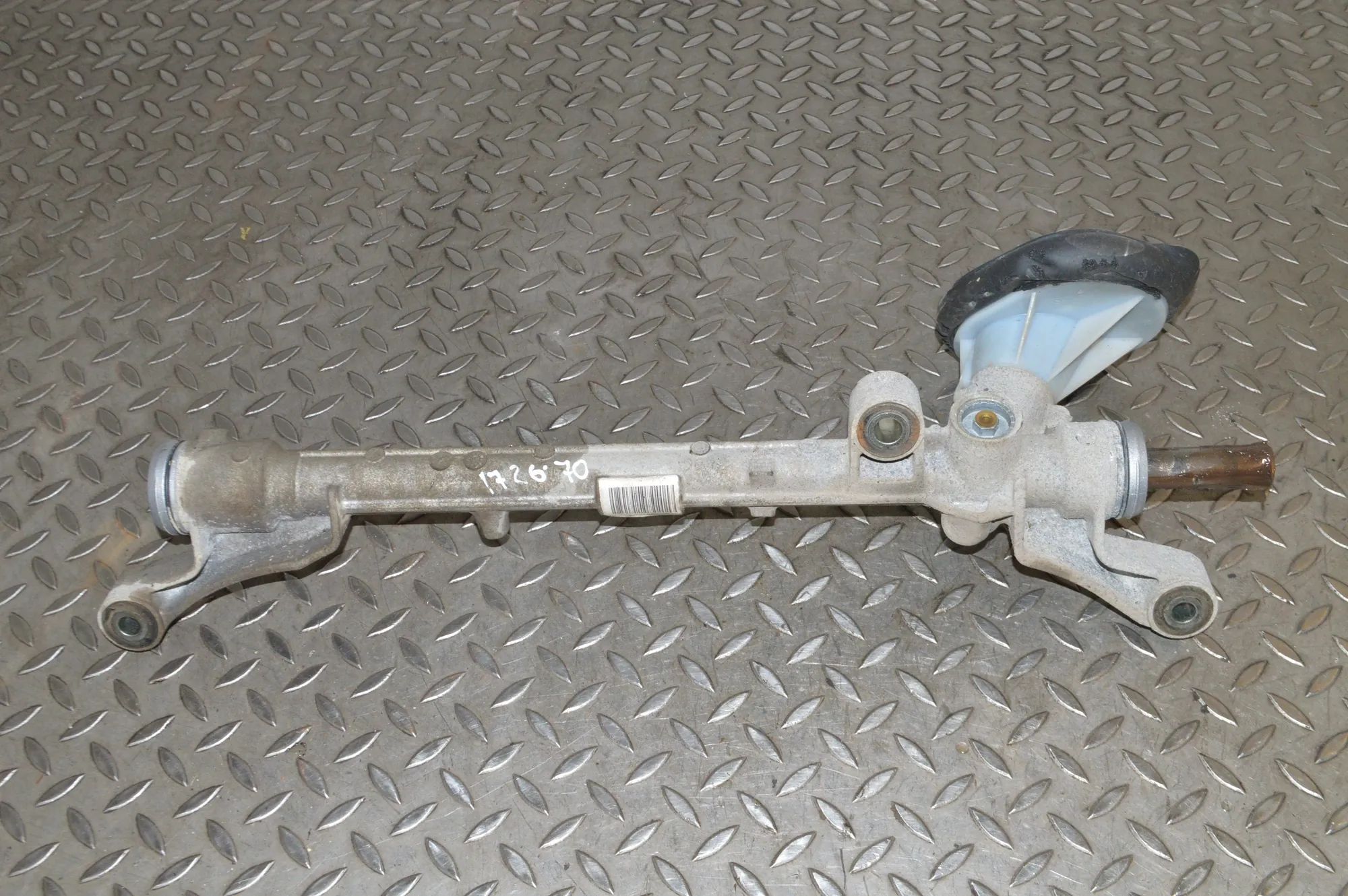 Ford Fiesta roolilatt / roolikarp Steering Rack — FORD FIESTA (VII) (2017-...) — ...