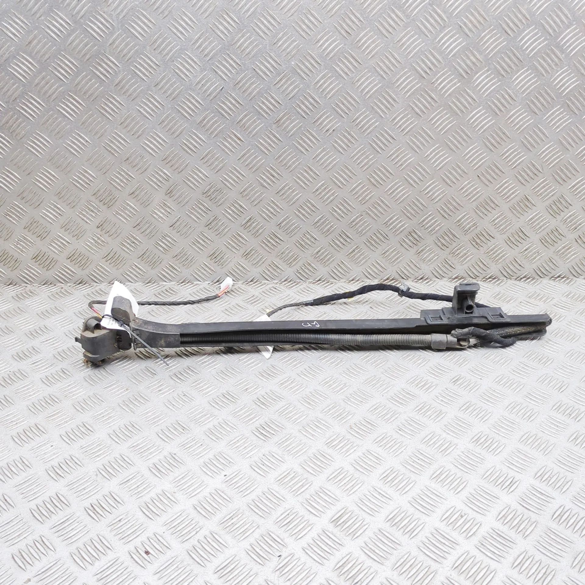 Opel Movano (C) Door wiring — rear right Door wiring — rear right — OPEL MOVANO (C Van U...