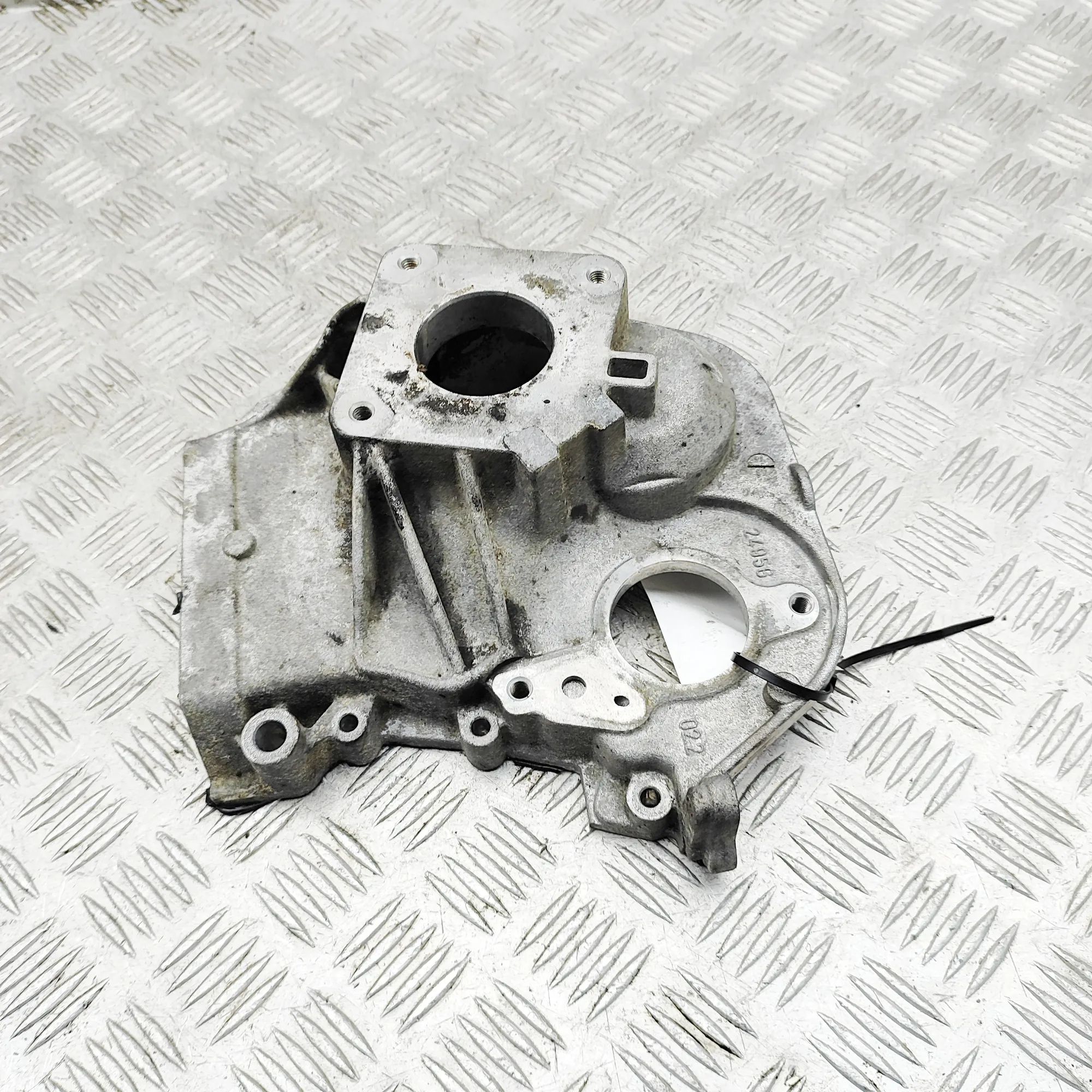Jeep Grand Cherokee (WK) Timing chain cover Timing chain cover — JEEP GRAND CHEROKEE (IV WK...