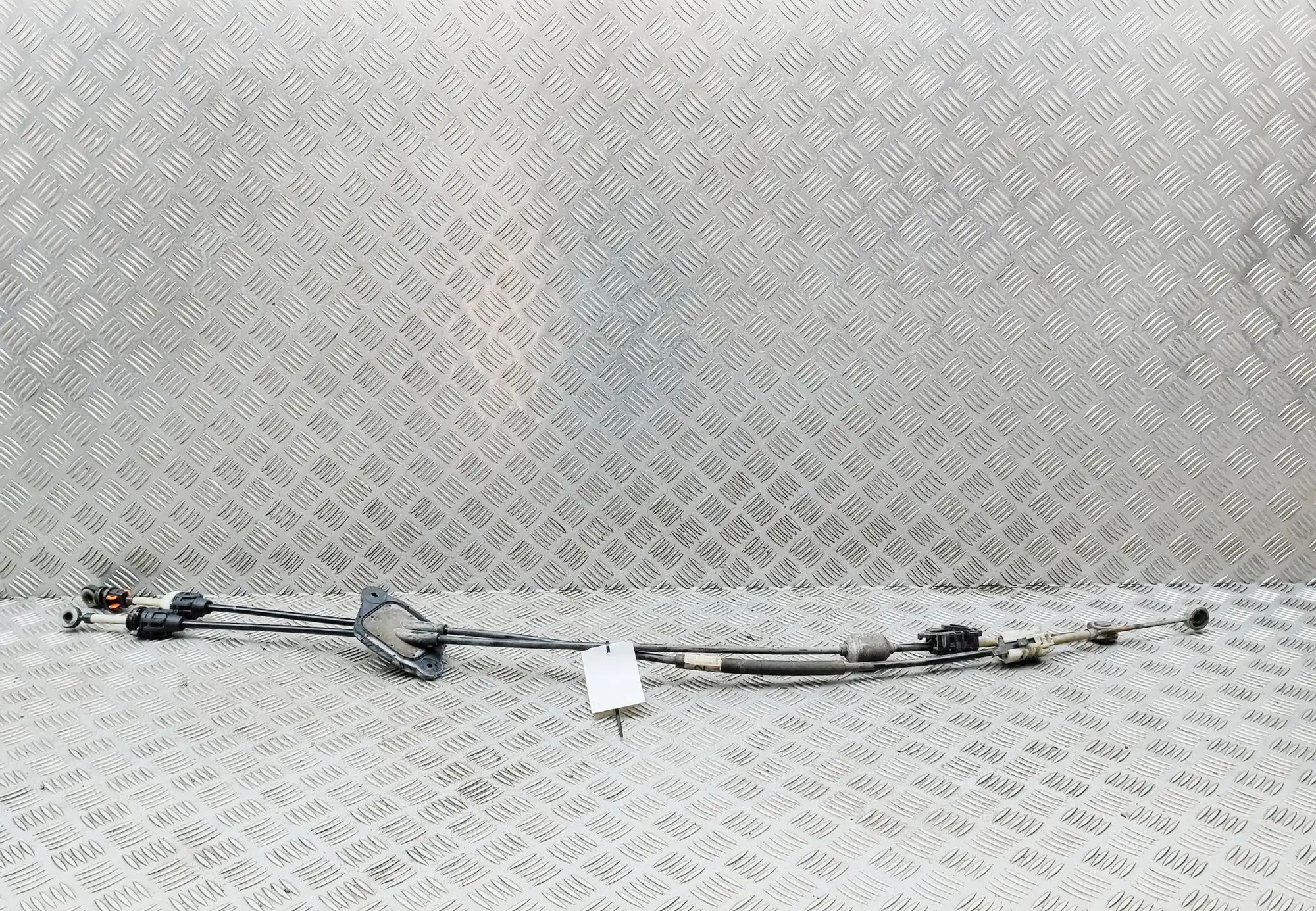 Renault Master Gear selector cables Gear selector cables — RENAULT MASTER (III Mini...