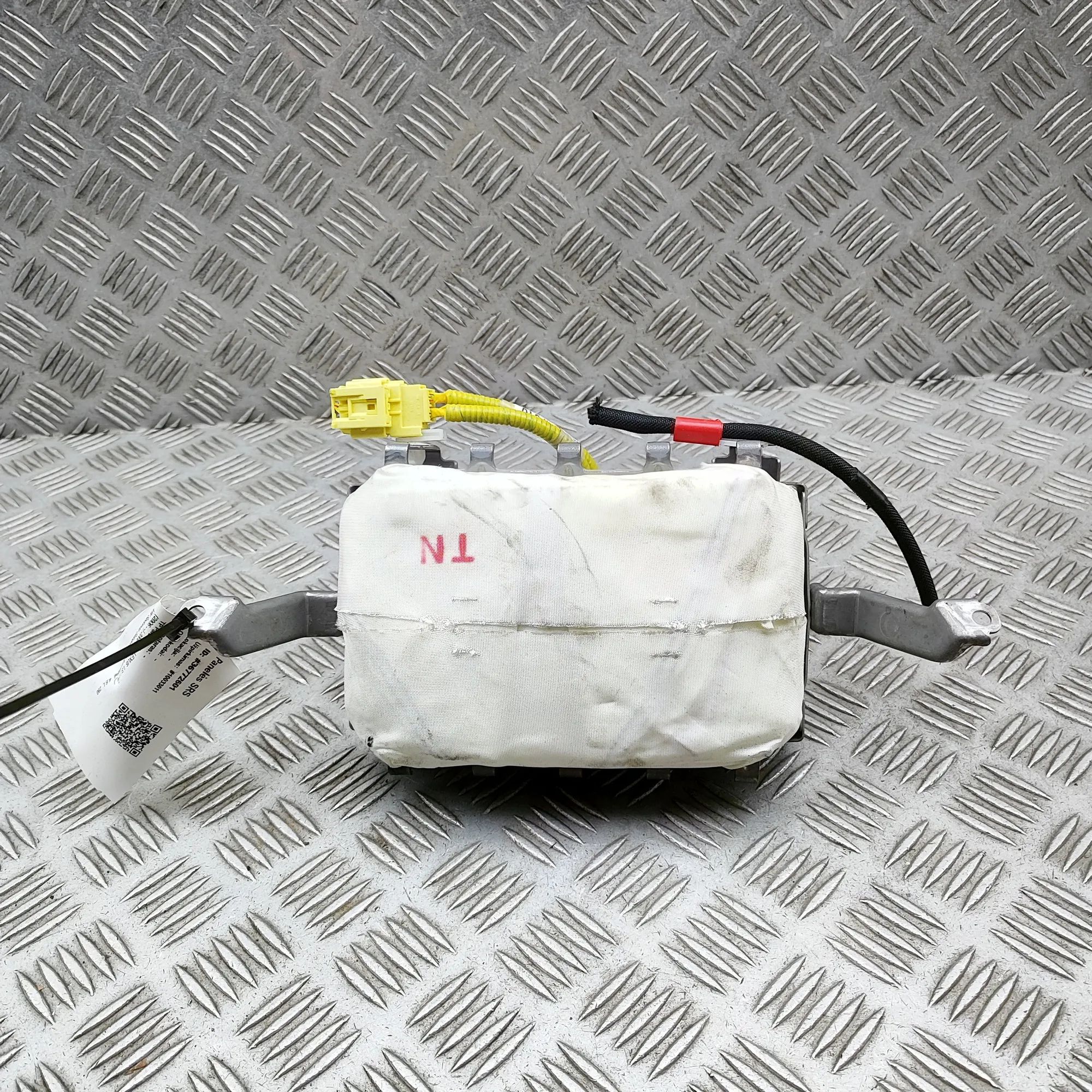 Lexus LS Dashboard Safety Bag SRS Dashboard Safety Bag SRS — LEXUS LS (_F4_) (200...