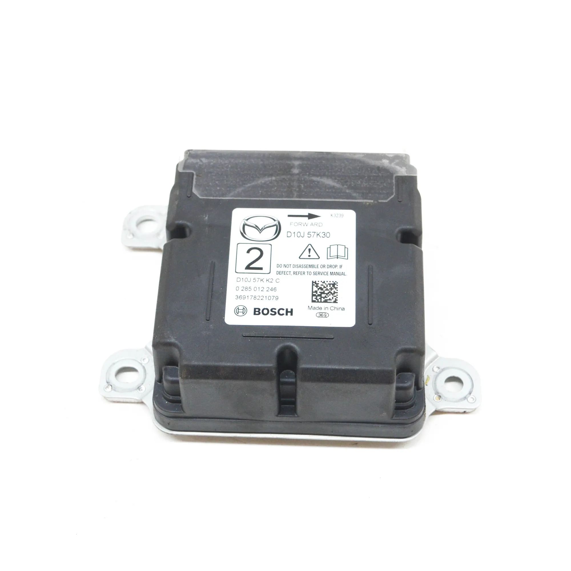 Mazda CX-3 (DK) SRS Control Unit SRS Control Unit — MAZDA CX-3 (DK) (2015-...) —...