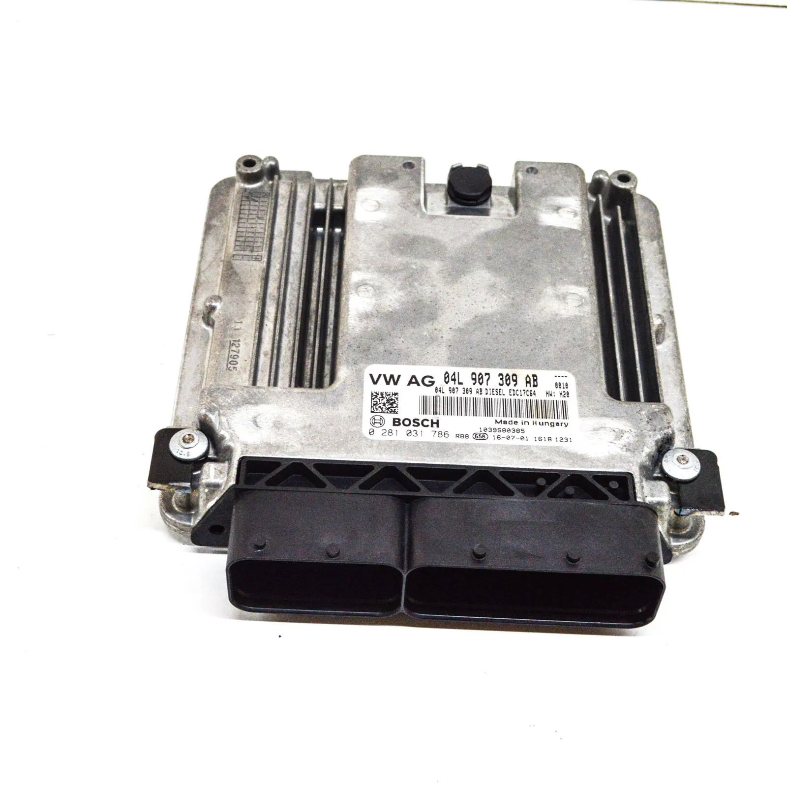 Audi Q3 (8U) Engine Control Unit Engine Control Unit — AUDI Q3 (8U) (2011-2018) ...