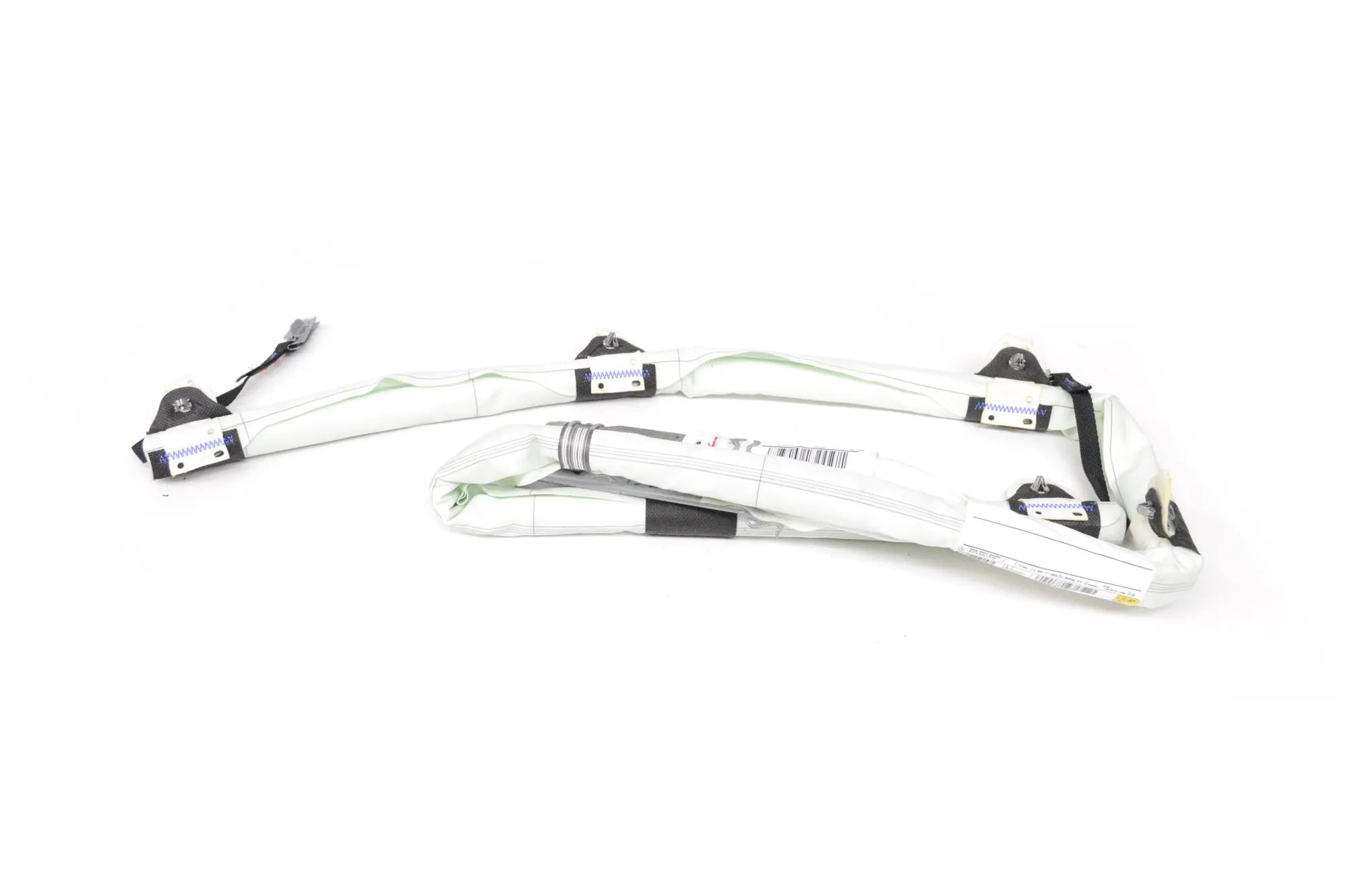 Infiniti Q30 Left Side Roof Safety Curtain SRS Left Side Roof Safety Curtain SRS — INFINITI Q3...