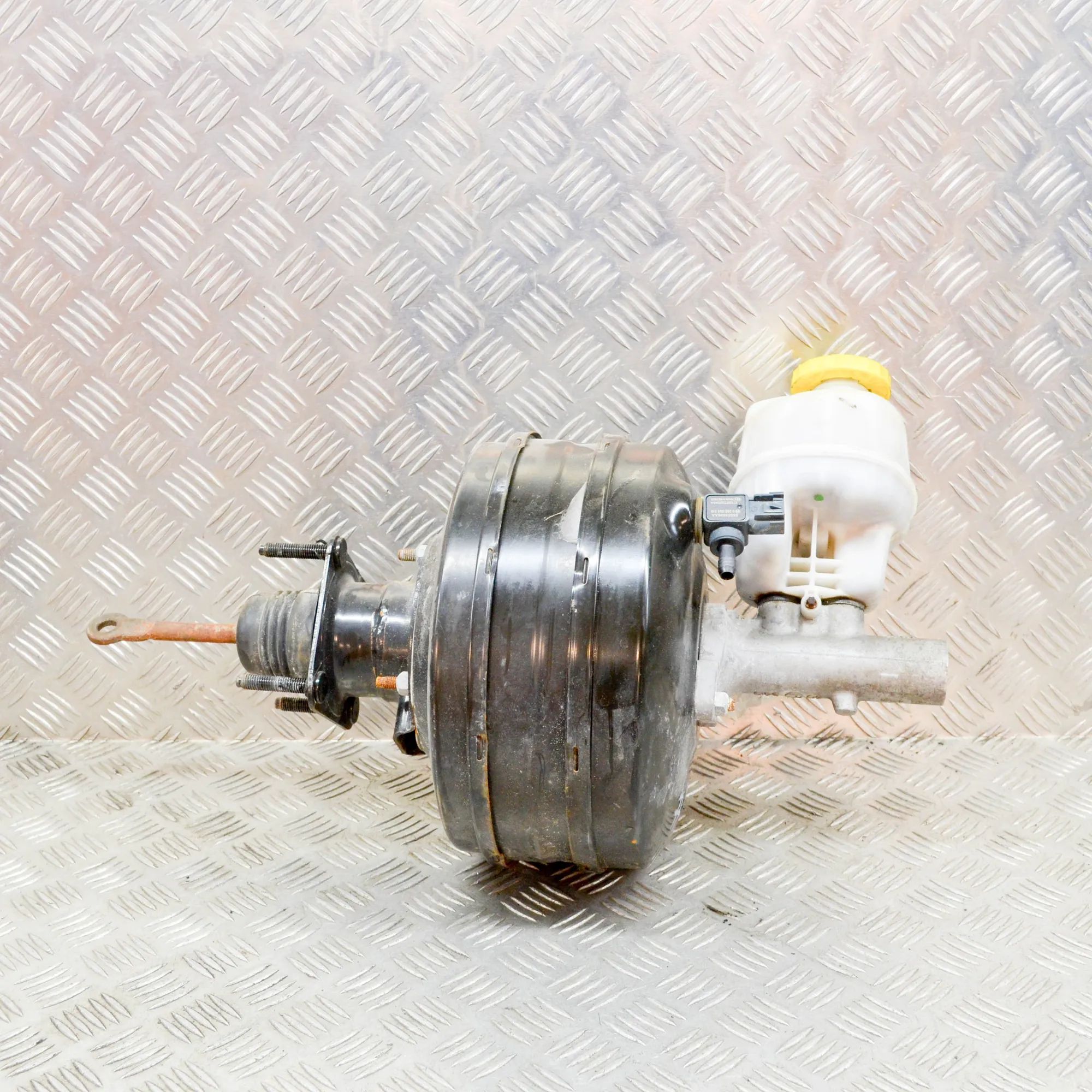 Dodge Ram Brake Servo Booster Brake Servo Booster — DODGE RAM (1500 Pick-up D...