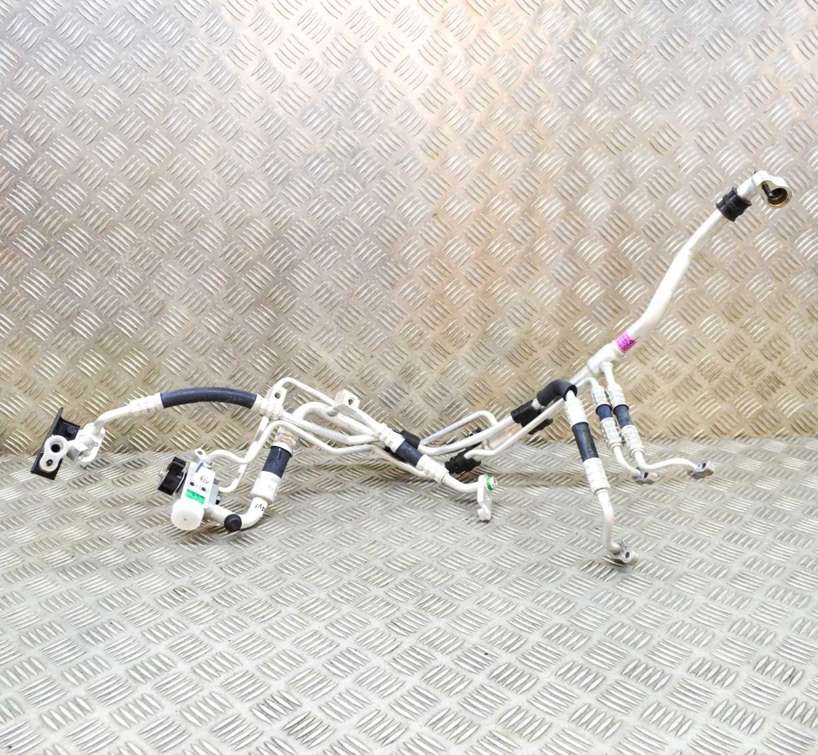 Kia Niro A/C Air Con Hose Pipe A/C Air Con Hose Pipe — KIA NIRO (2016-...) — D...