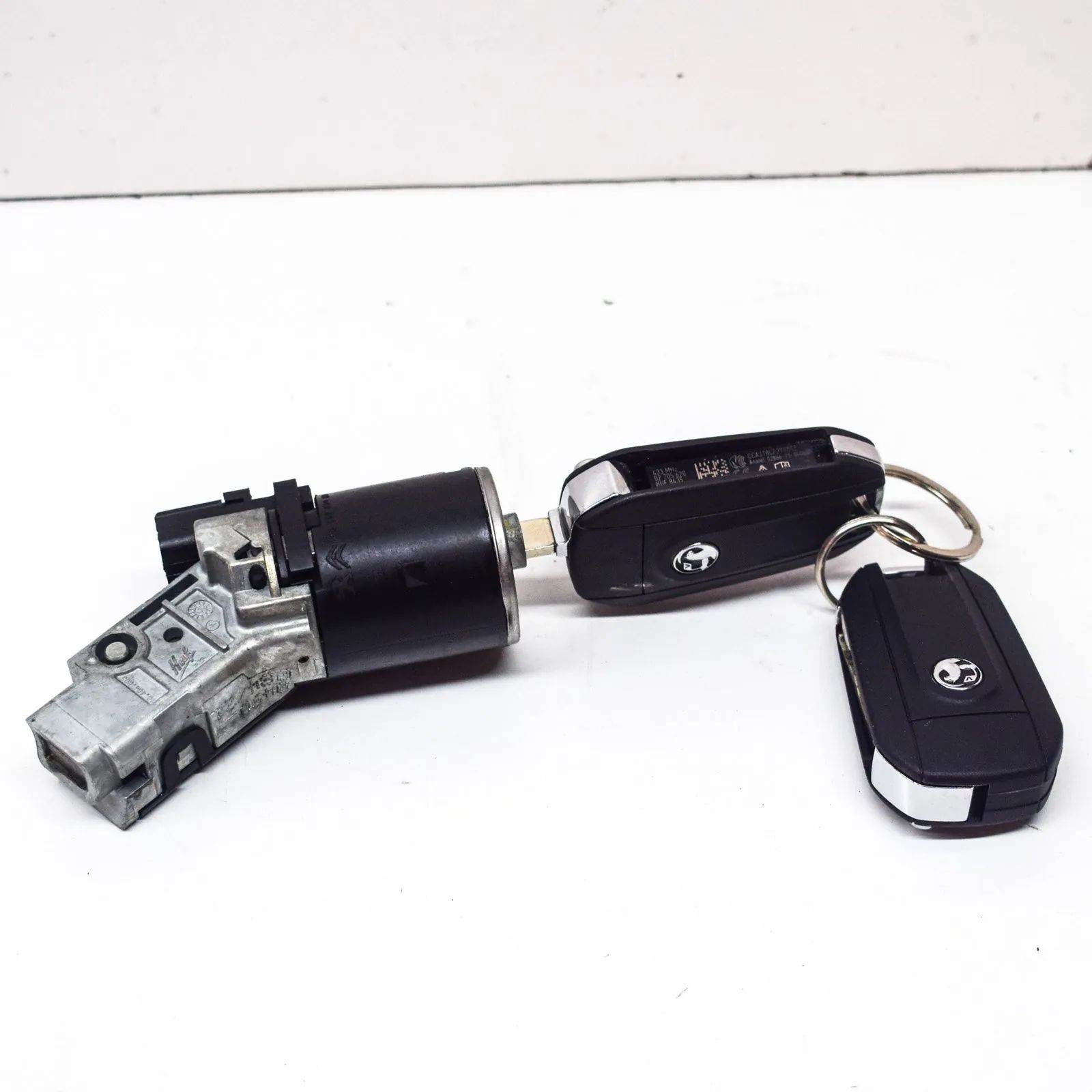 Opel Mokka (B) Ignition lock Ignition lock — OPEL MOKKA (2020-...) — 9811802...