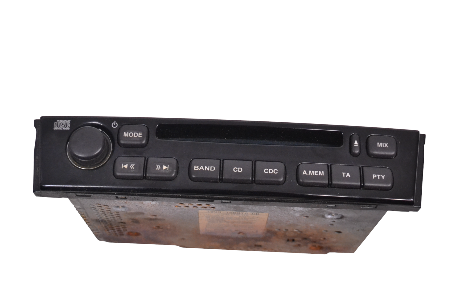 Jaguar XJ Radio / CD / navigation head unit Radio / CD / navigation head unit — JAGUAR XJ (...