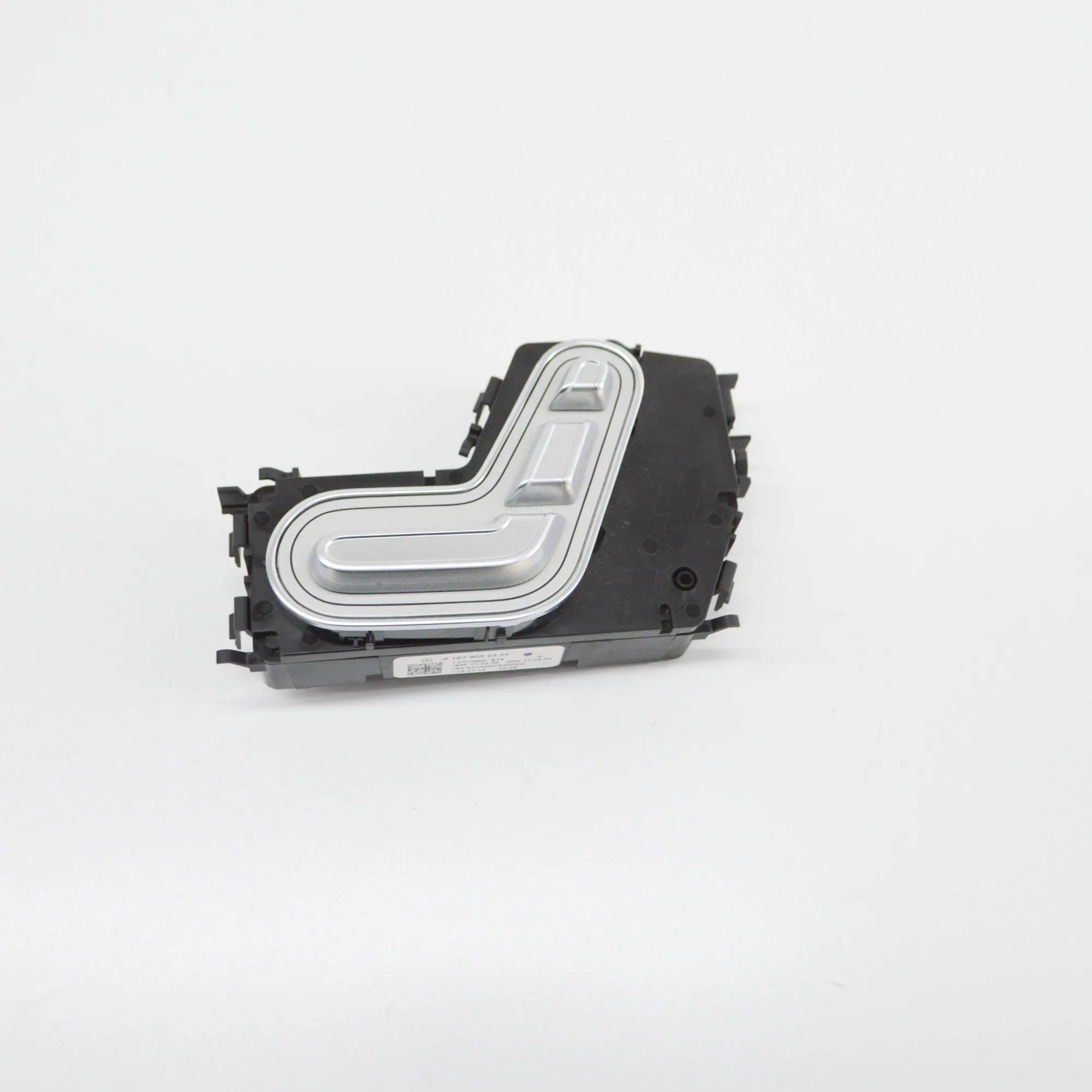 Mercedes-Benz GLS (X167) Right Seat Control Buttons Right Seat Control Buttons — MERCEDES BENZ GLS ...
