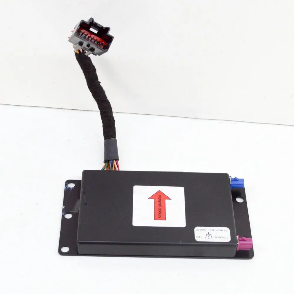 Maserati Quattroporte Other Control Units Other Control Units — MASERATI QUATTROPORTE (VI...