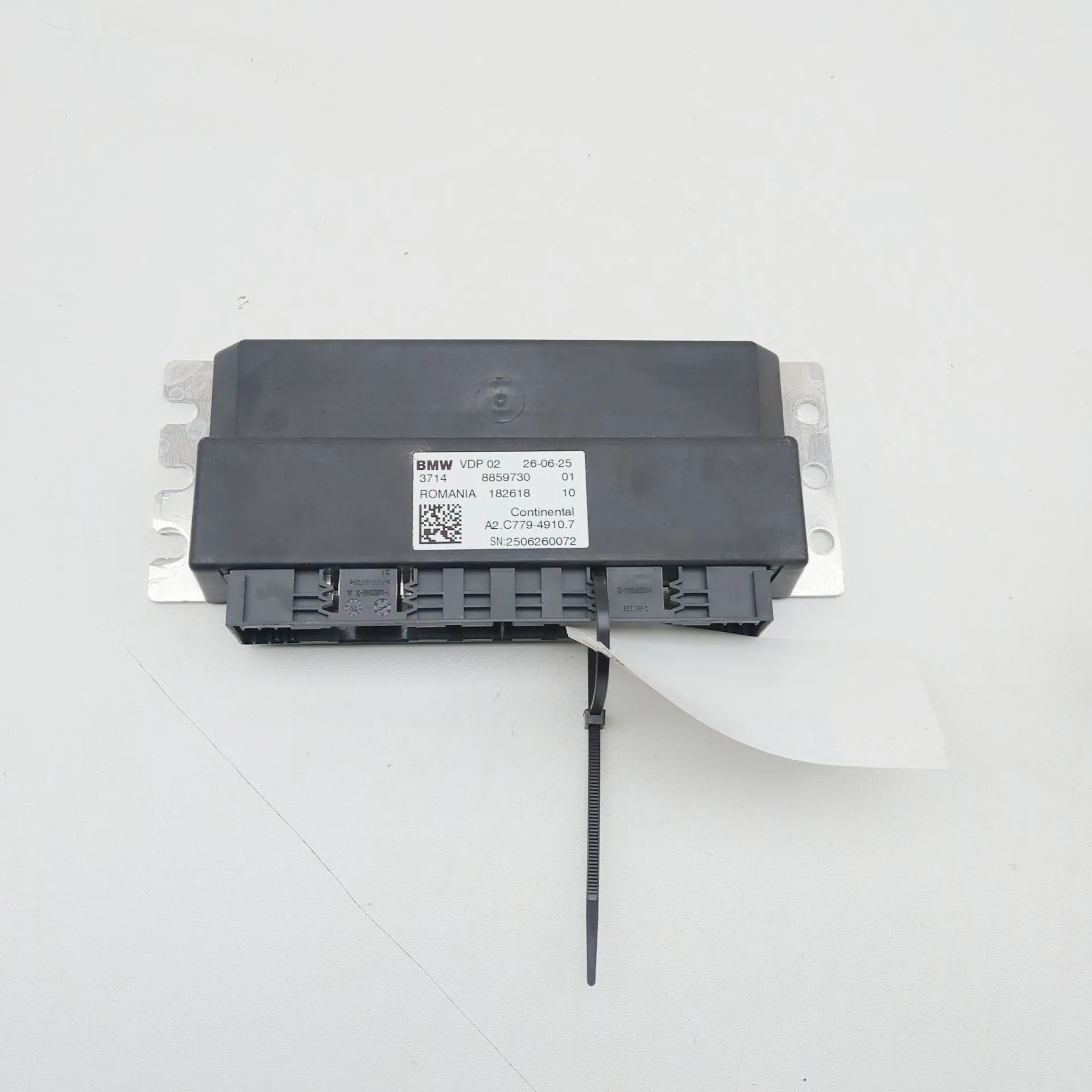 BMW X5 (G05) Dynamic Suspension Control Module Dynamic Suspension Control Module — BMW X5 (G05...