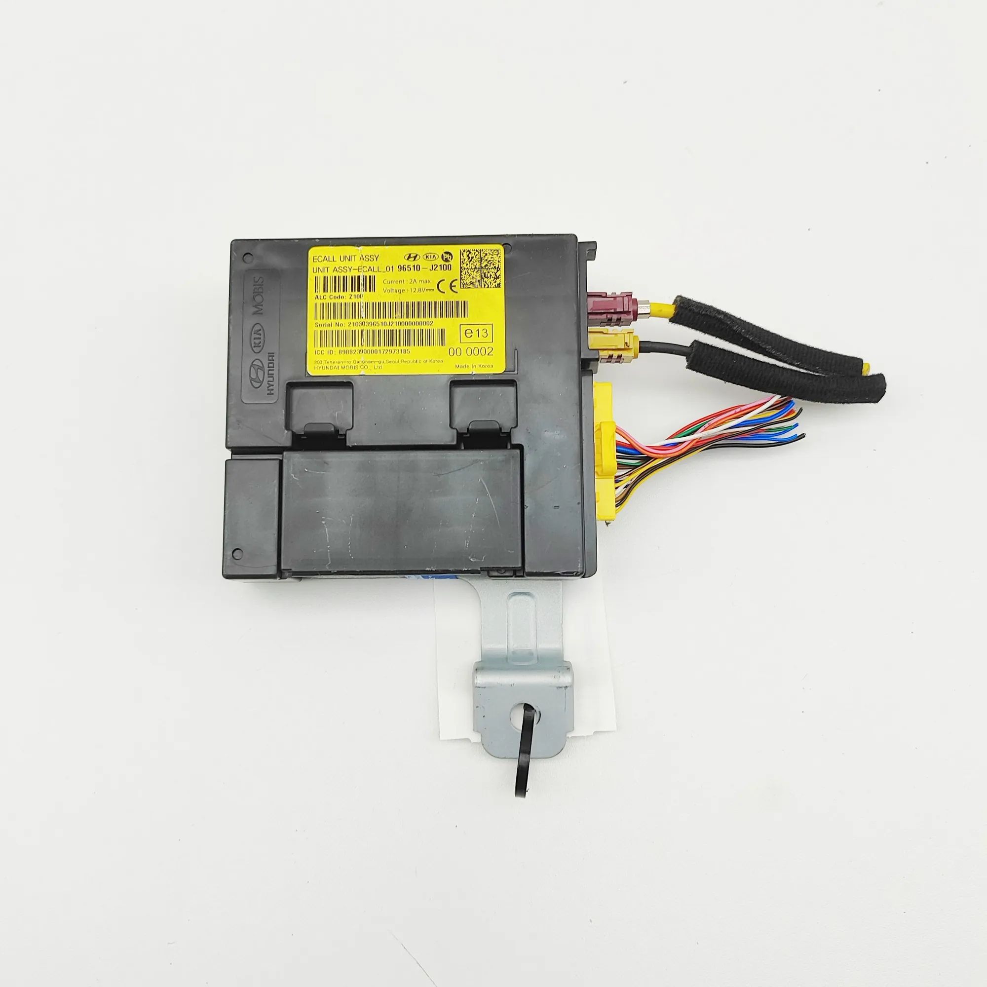 Kia Soul Telefoni süsteemi juhtmoodul Phone Control Unit — KIA SOUL (III SK3) (2019-....