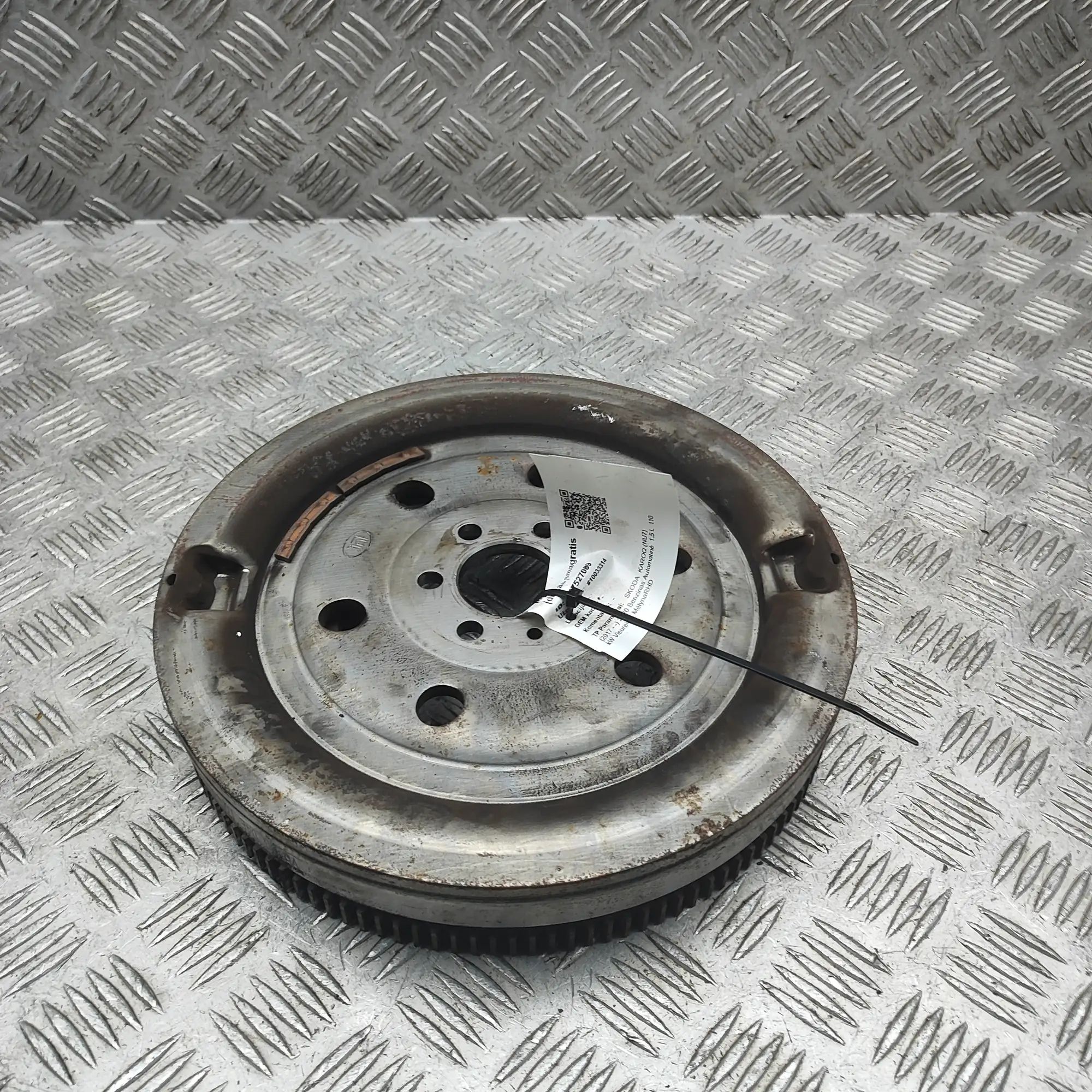 Skoda Karoq Flywheel Disc Automatic Flywheel Disc Automatic — SKODA KAROQ (NU7) (20...