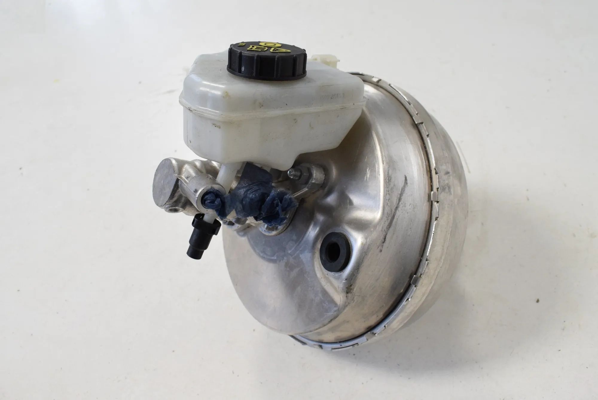 Land Rover Range Rover Velar Brake Servo Booster Brake Servo Booster — LAND ROVER RANGE ROVER VE...