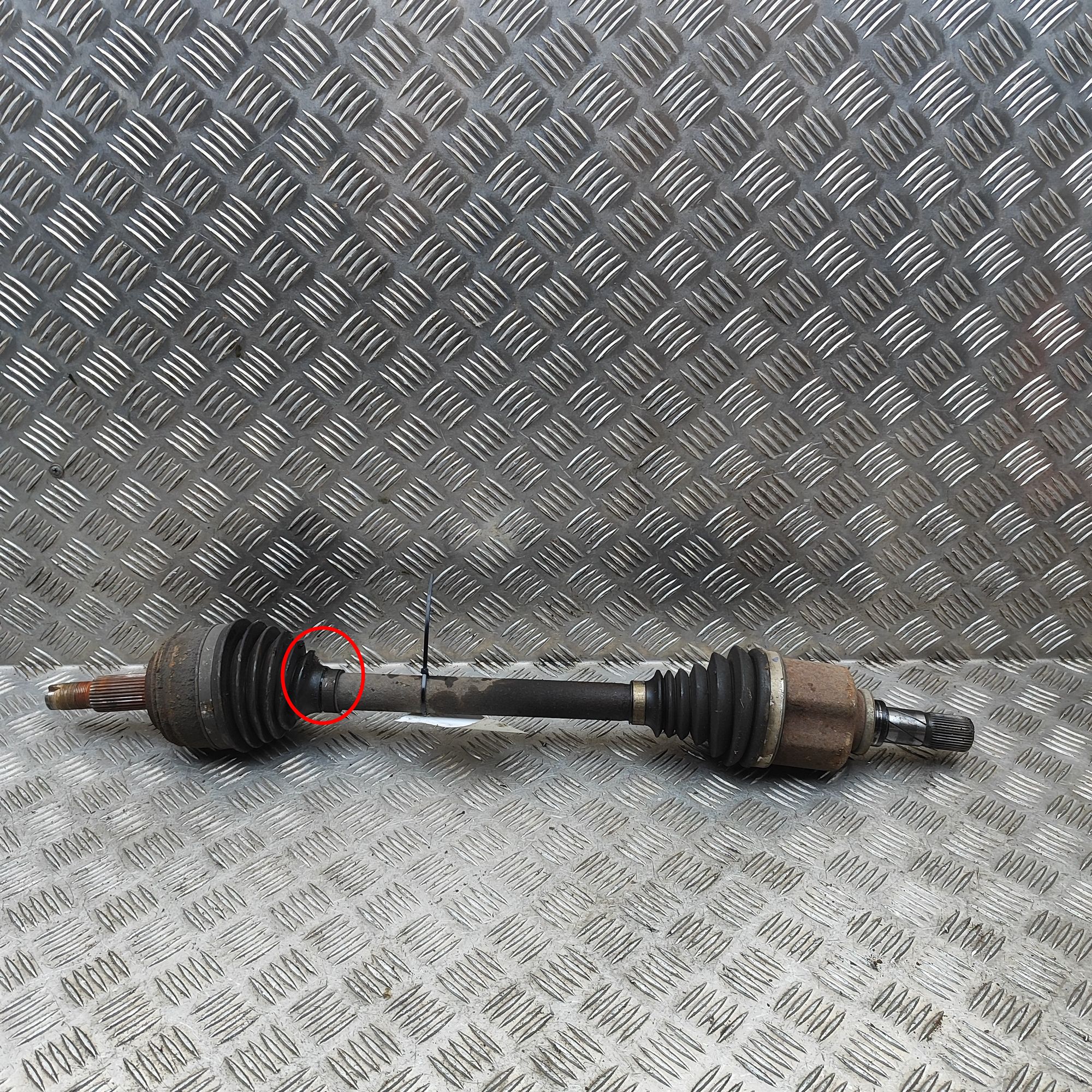 Opel Movano (B) Front Left Driveshaft Front Left Driveshaft — OPEL MOVANO (B Van) (20...