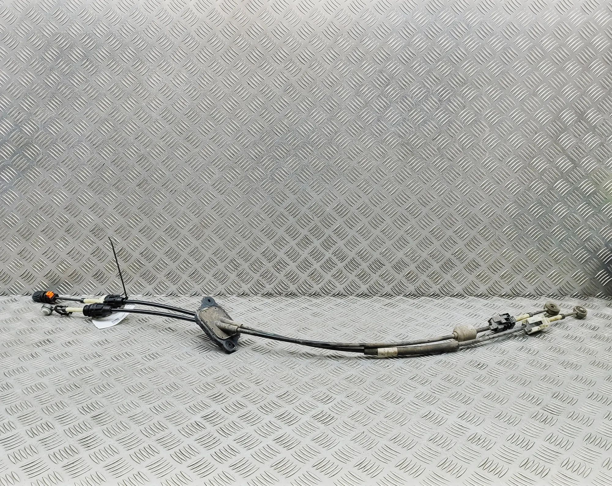 Opel Movano (B) Gear selector cables Gear selector cables — OPEL MOVANO (B Van) (201...