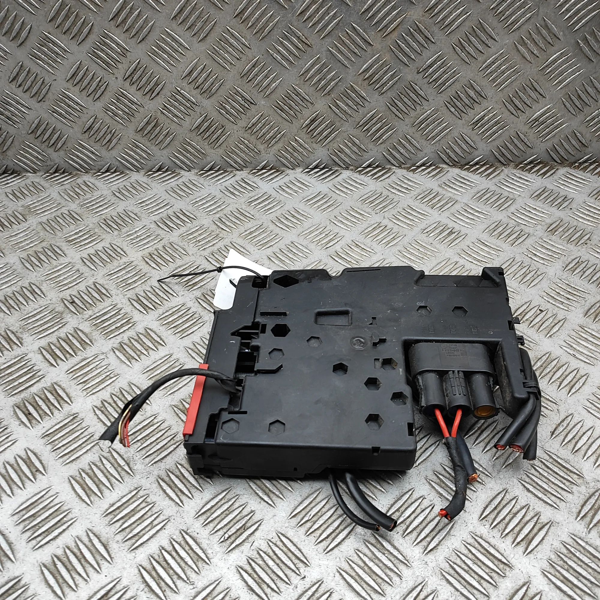 Mercedes-Benz SLK (R172) Positive Cable Wiring Loom Positive Cable Wiring Loom — MERCEDES BENZ SLK ...