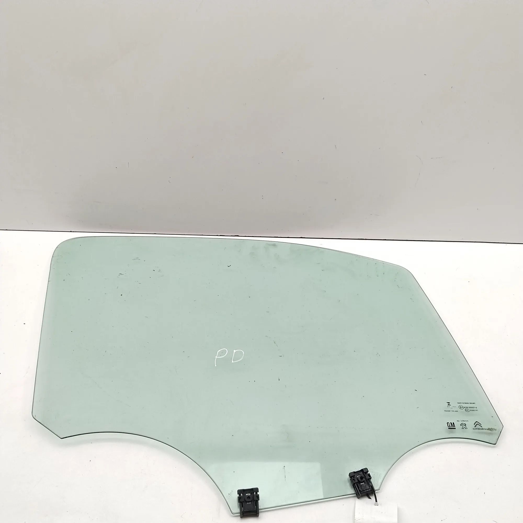 Citroen Berlingo Front Right Door Window Front Right Door Window — CITROEN BERLINGO (K9)...