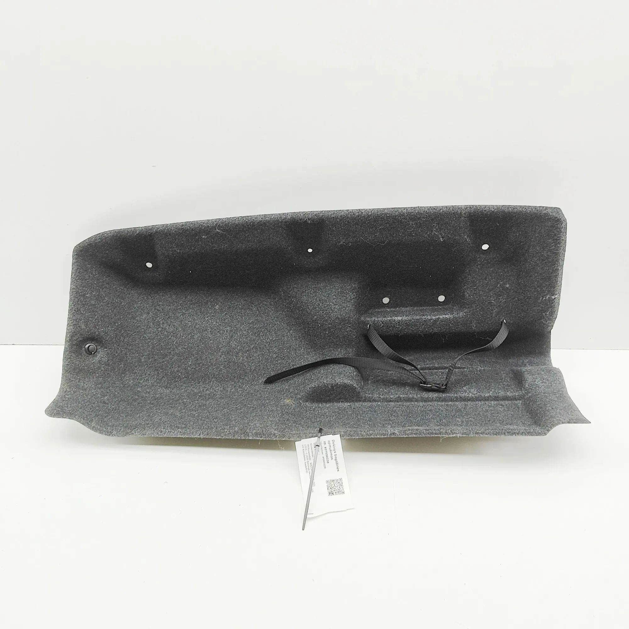 Mazda MX-5 Other Boot Trunk Parts Other Boot Trunk Parts — MAZDA MX-5 (IV ND) (20...
