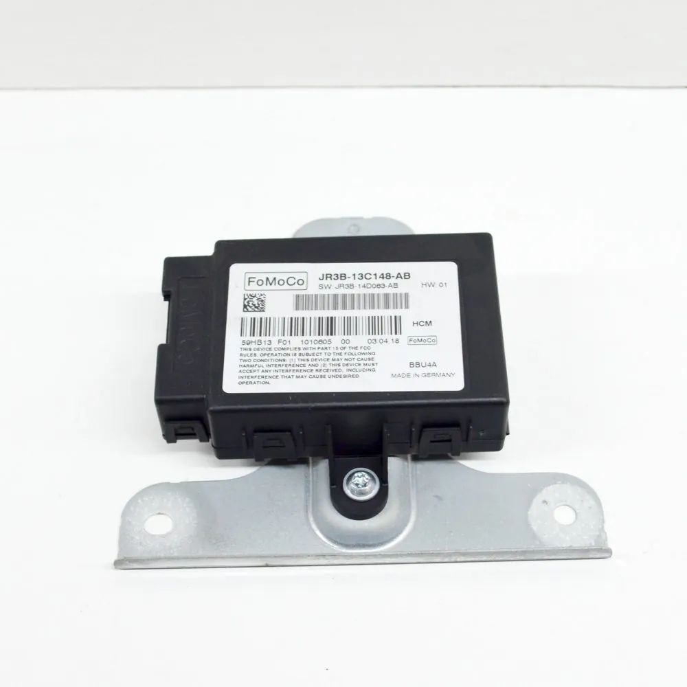 Headlight control unit