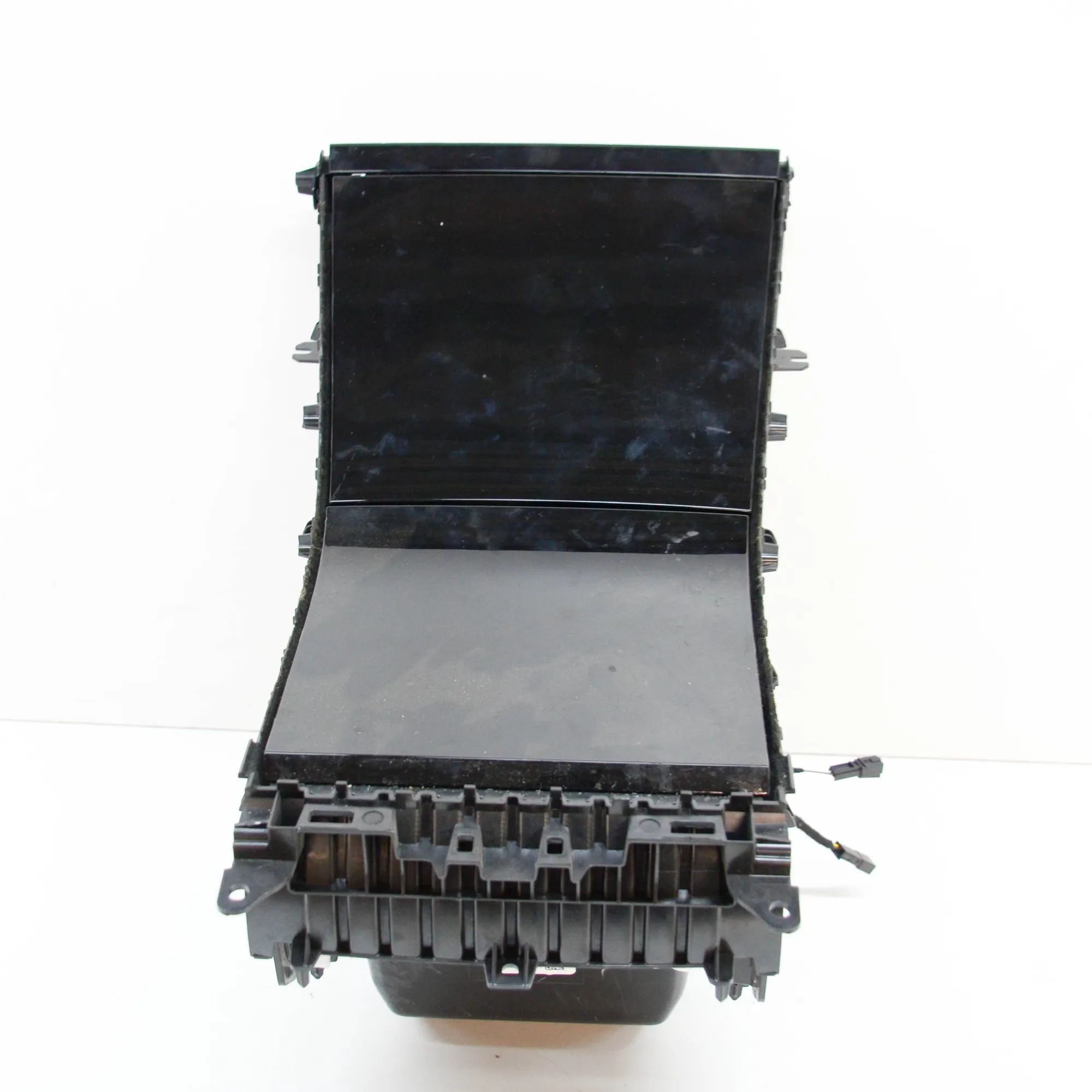 Tesla Model 3 center console