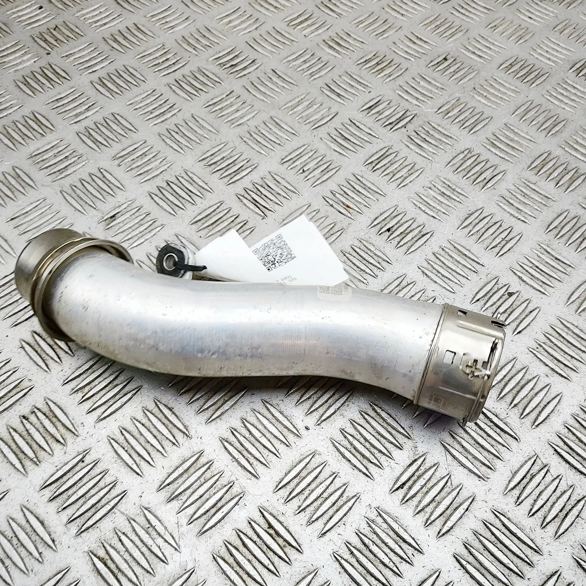 BMW 4 (F32 / F33 / F36) Intercooler Hose Pipe