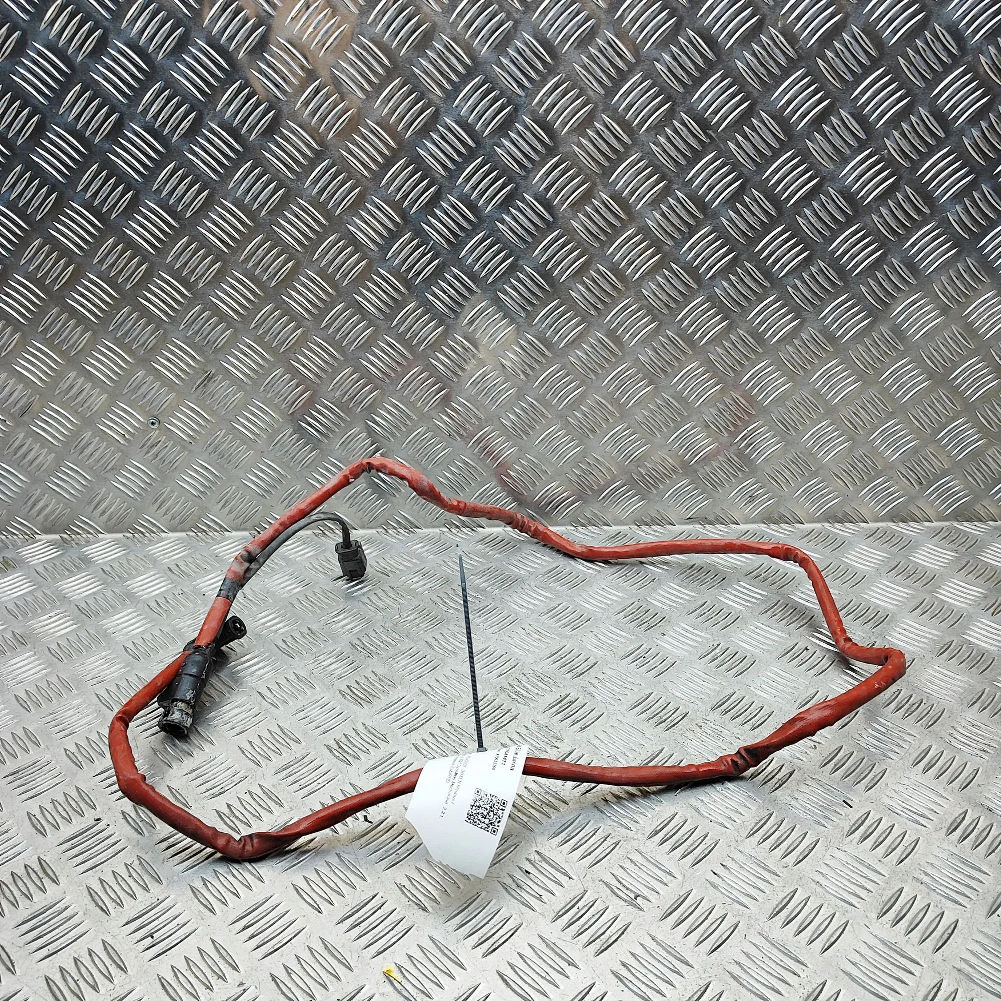 Peugeot Boxer AdBlue hose AdBlue hose — PEUGEOT BOXER (Minibus / passenge...