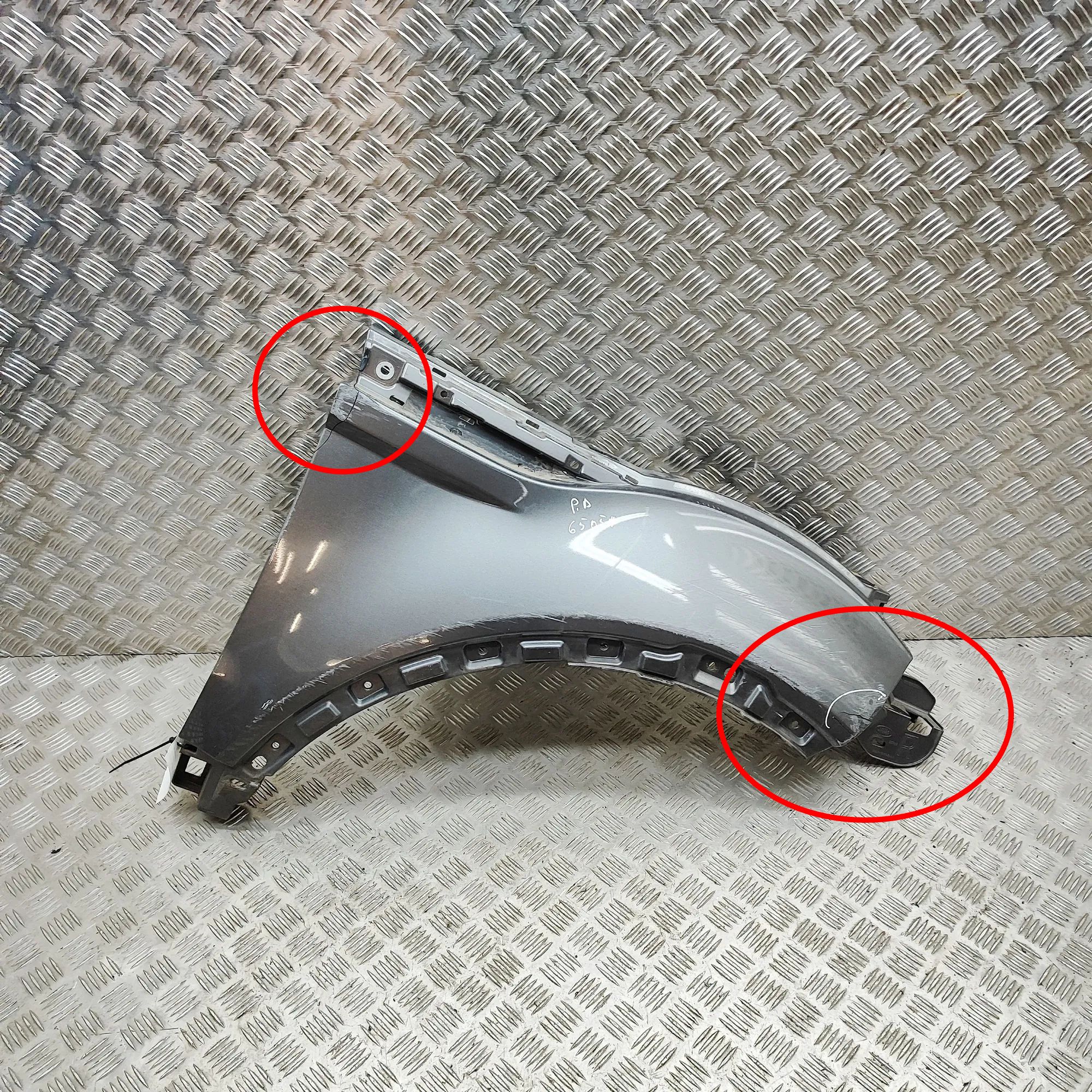 Land Rover Range Rover Evoque Front Right Fender Front Right Fender — LAND ROVER RANGE ROVER EVO...