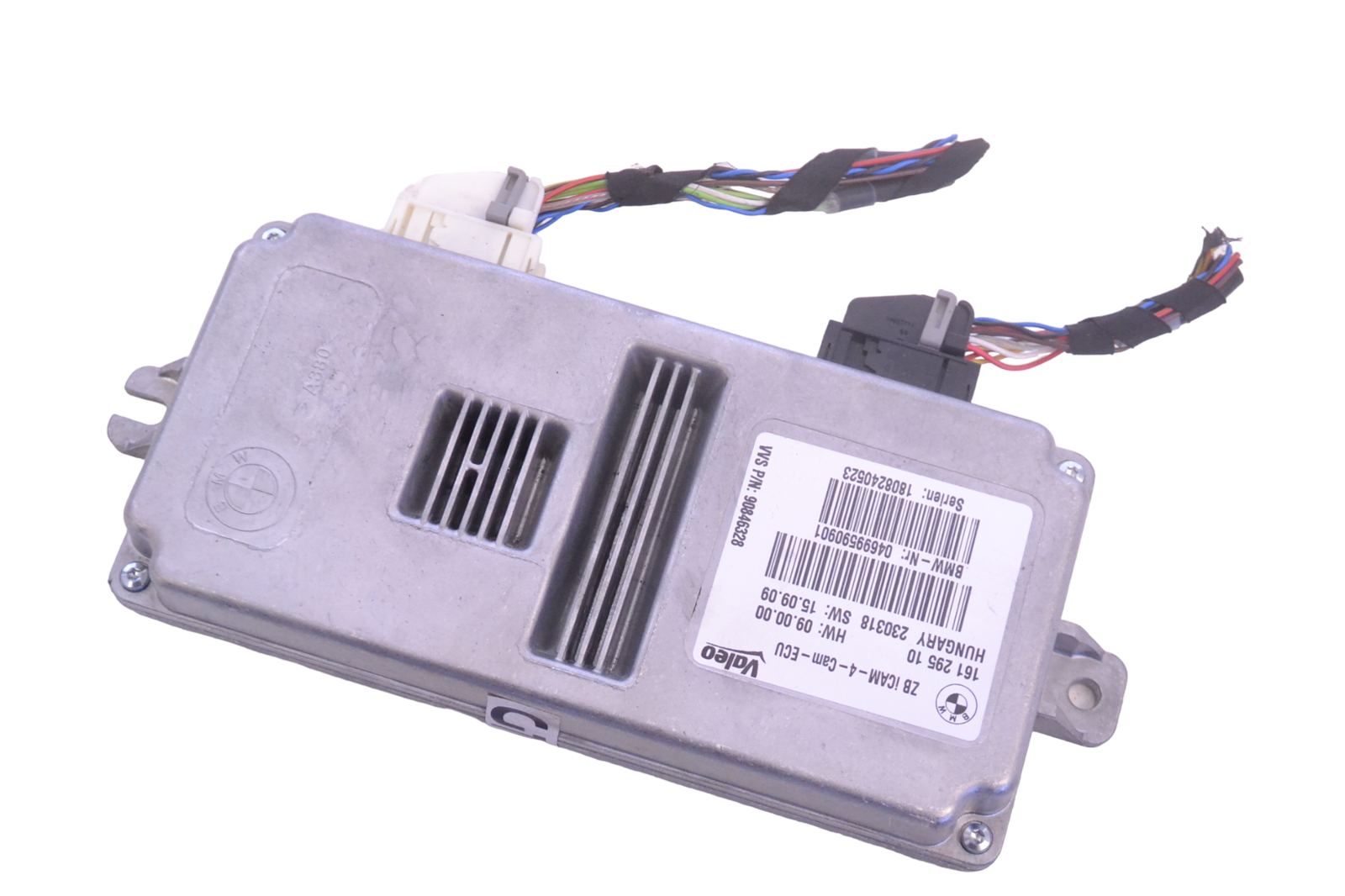 BMW X5 (F15) Camera control unit Camera control unit — BMW X5 (F15, F85) (2012-2...
