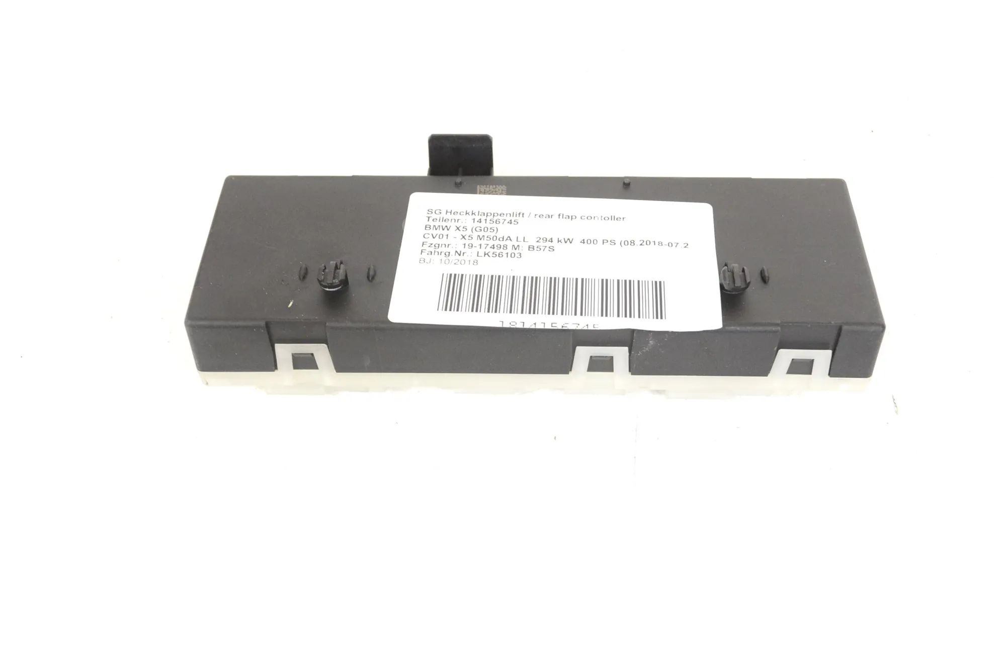 BMW X5 (F15) Tailgate Bootlid Control Unit Tailgate Bootlid Control Unit — BMW X5 (G05) (2...