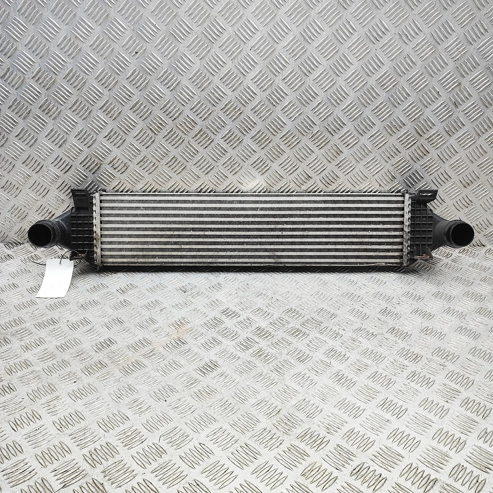 Volvo S60 Intercooler radiator Intercooler radiator — VOLVO S60 (II) (2010-201...