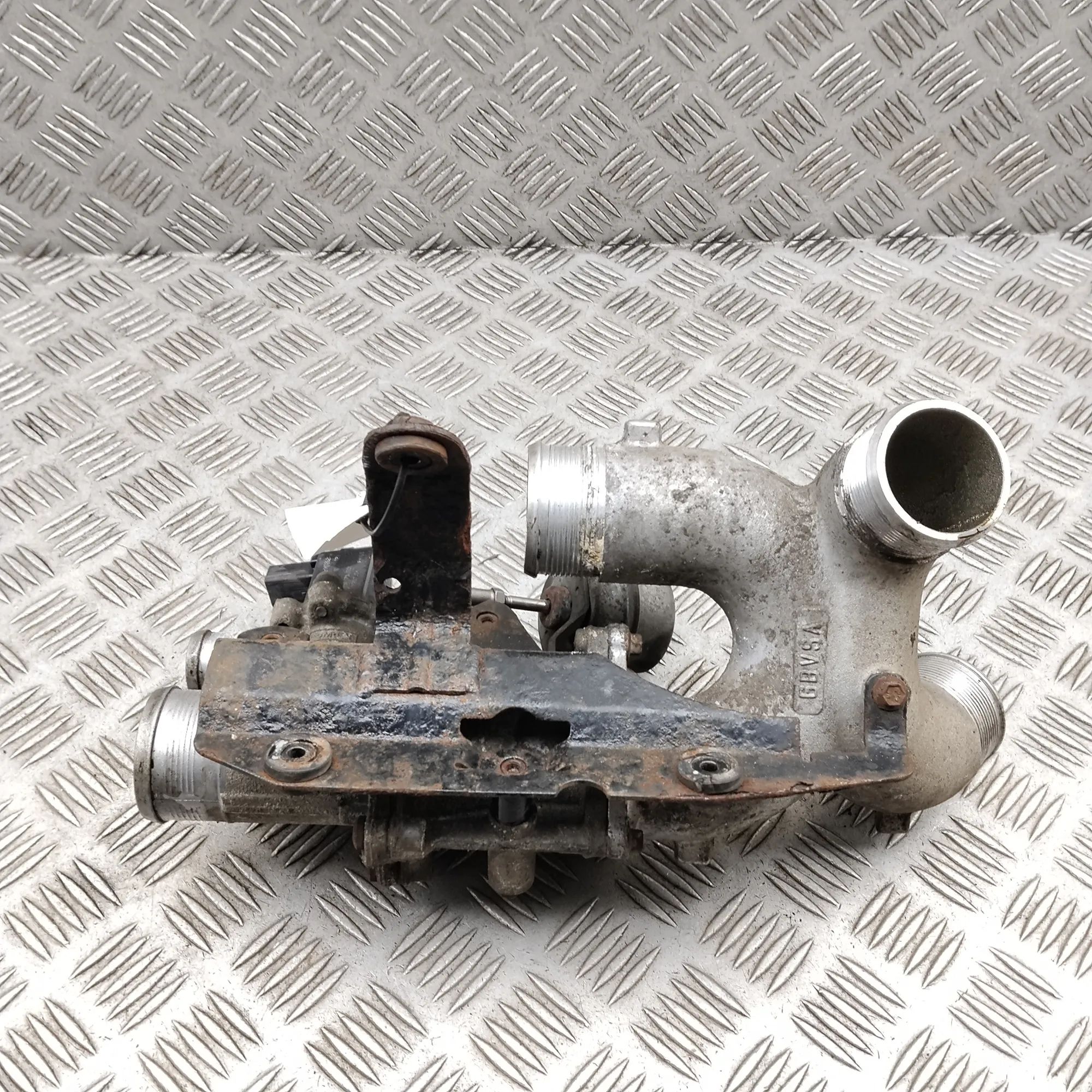 Land Rover Range Rover Sport (L494) EGR Valve EGR valve — LAND ROVER RANGE ROVER SPORT (II L4...