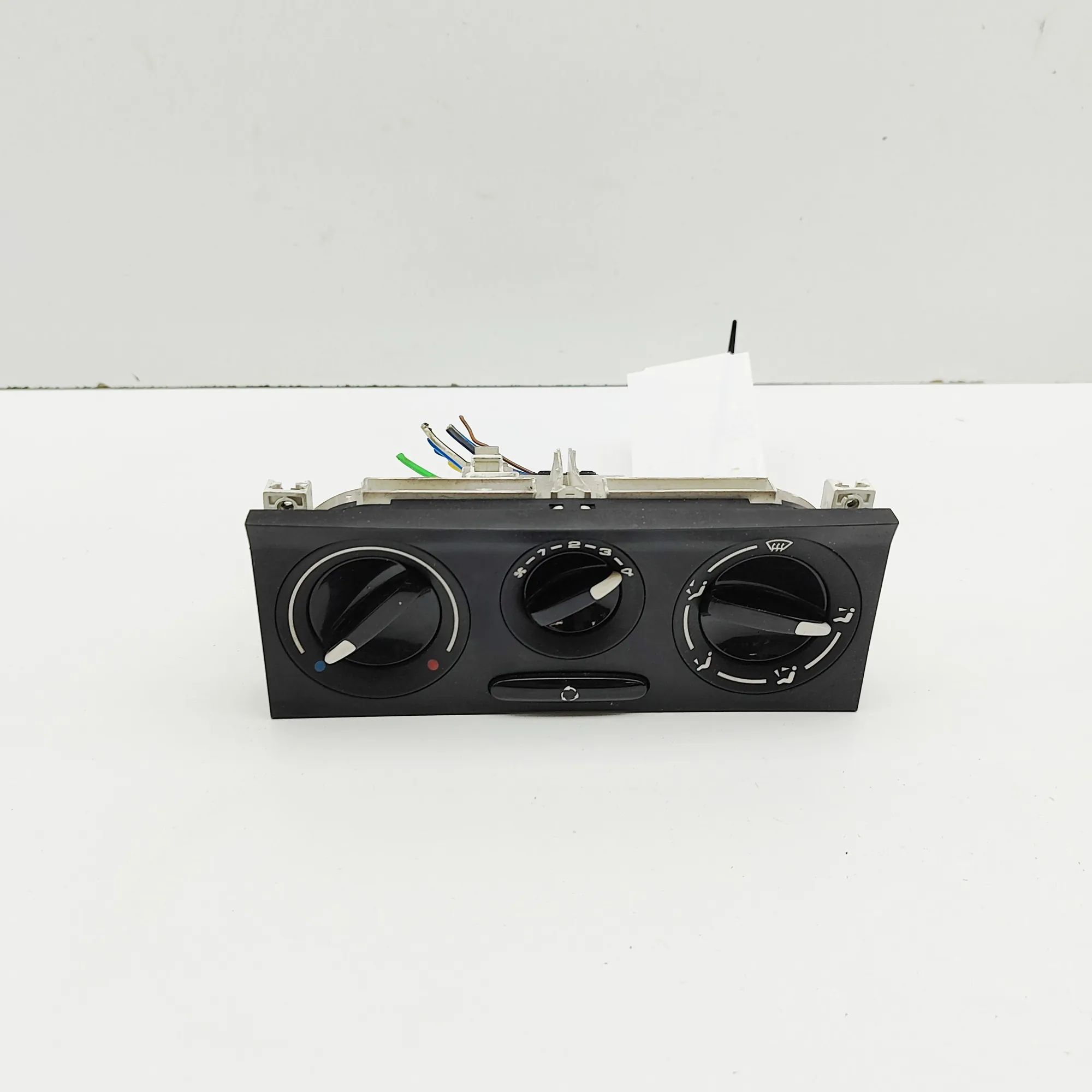 Porsche Boxster (986) Climate control unit Climate control unit — PORSCHE BOXSTER (986) (1...