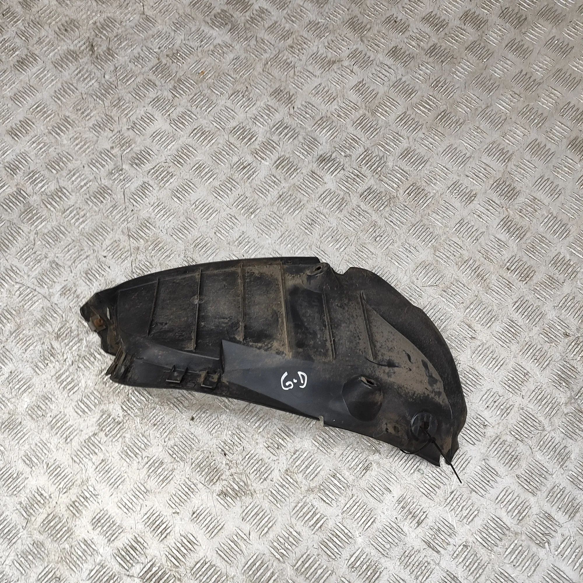 Mazda MX-5 Mudguard — rear right Mudguard — rear right — MAZDA MX-5 (IV ND) (201...