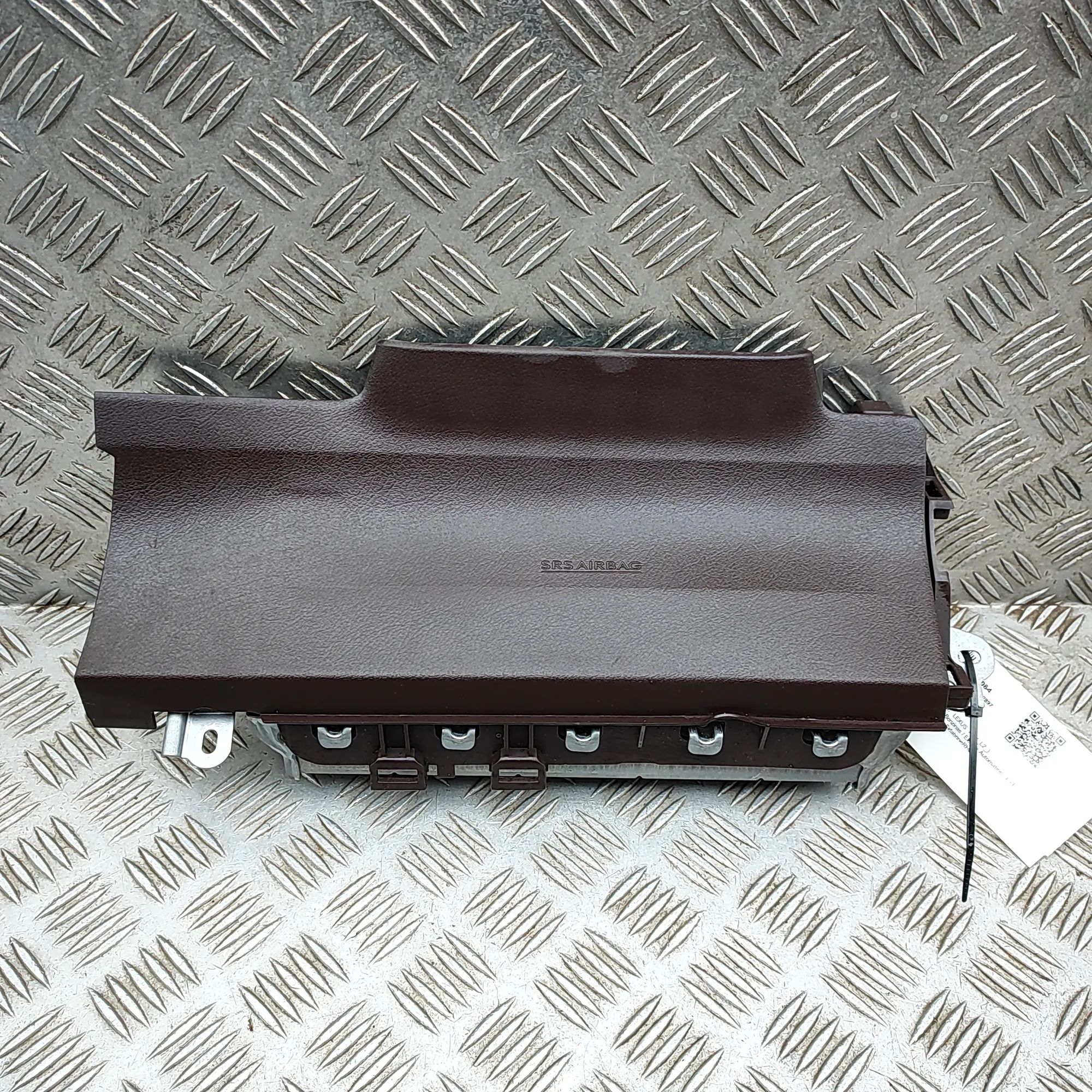 Lexus RX Knee Safety Bag SRS Knee Safety Bag SRS — LEXUS RX (_L2_) (2015-......