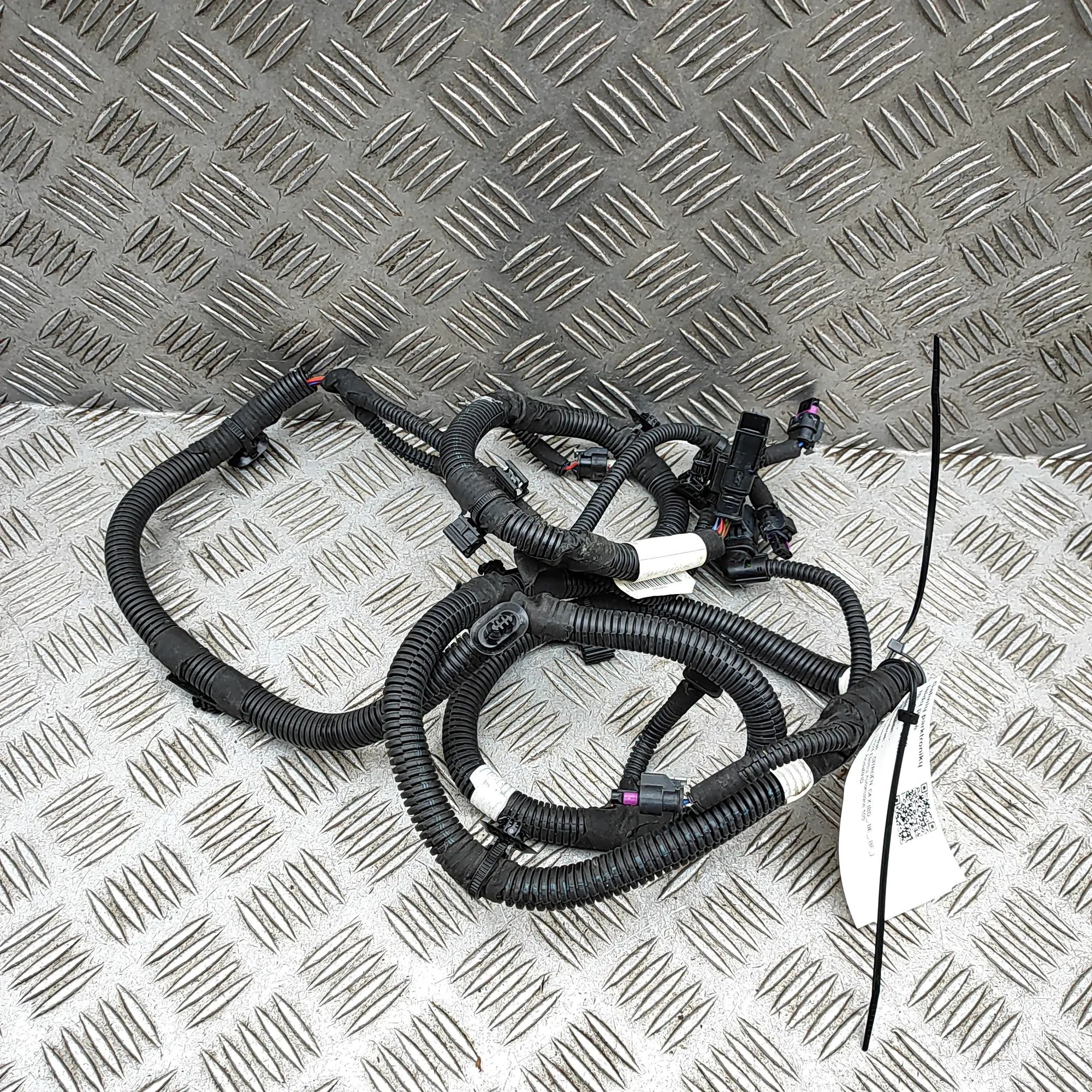 Citroen C4 Rear Parking Sensor Wiring Loom Rear Parking Sensor Wiring Loom — CITROEN C4 (X...