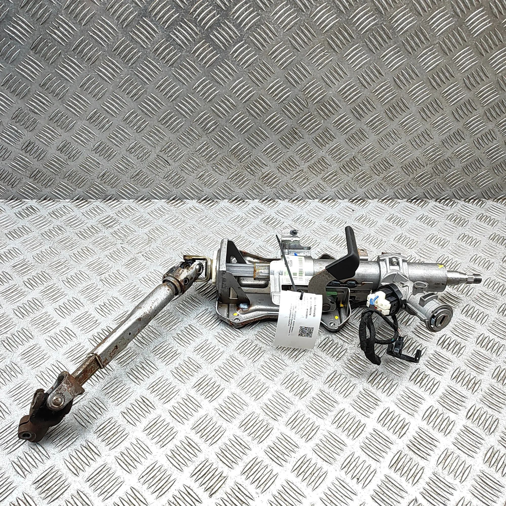 Peugeot Boxer Steering Column Mechanism Steering Column Mechanism — PEUGEOT BOXER (Mini...