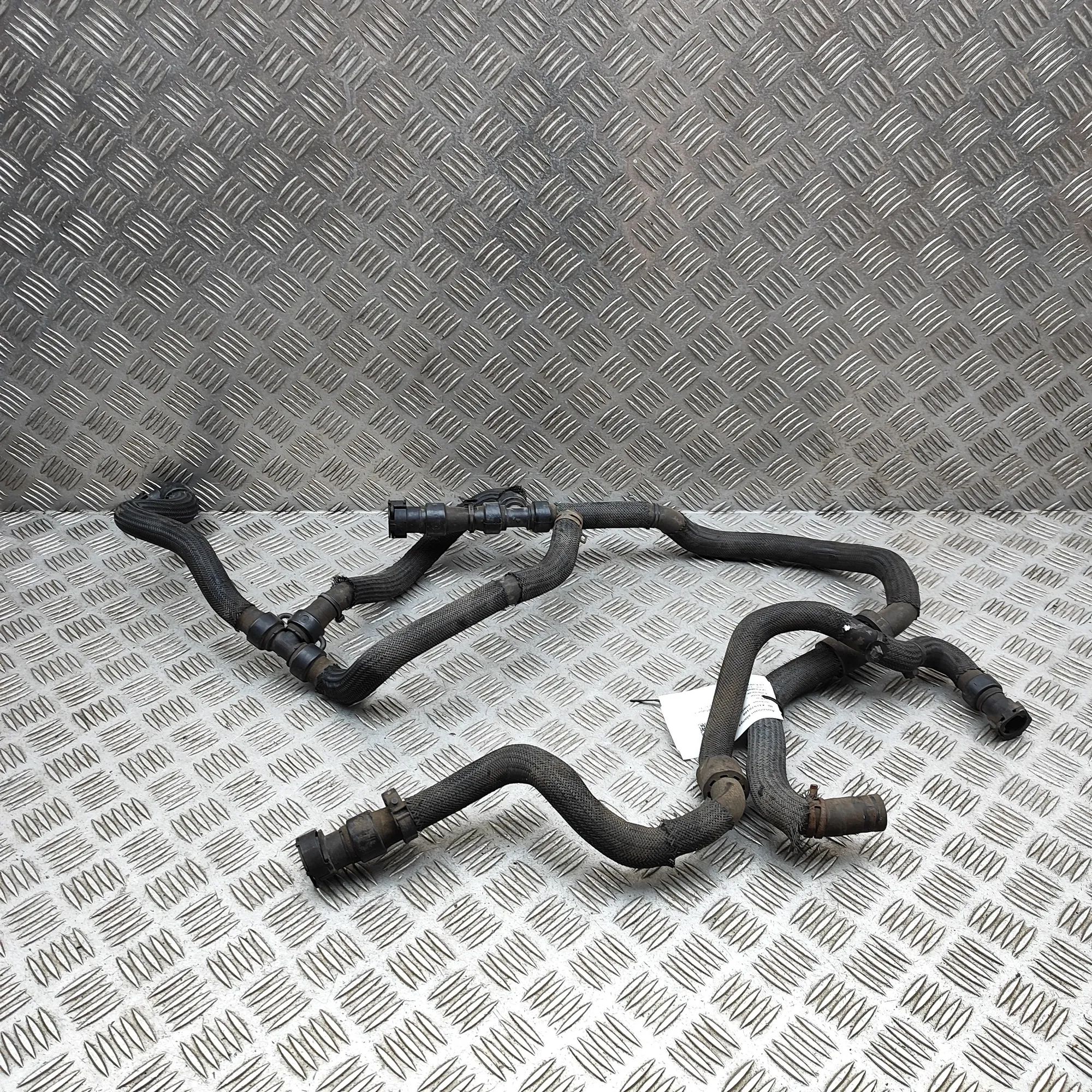 Renault Master Jahutuslõdviku kolmik Coolant hose — RENAULT MASTER (III Van FV) (201...