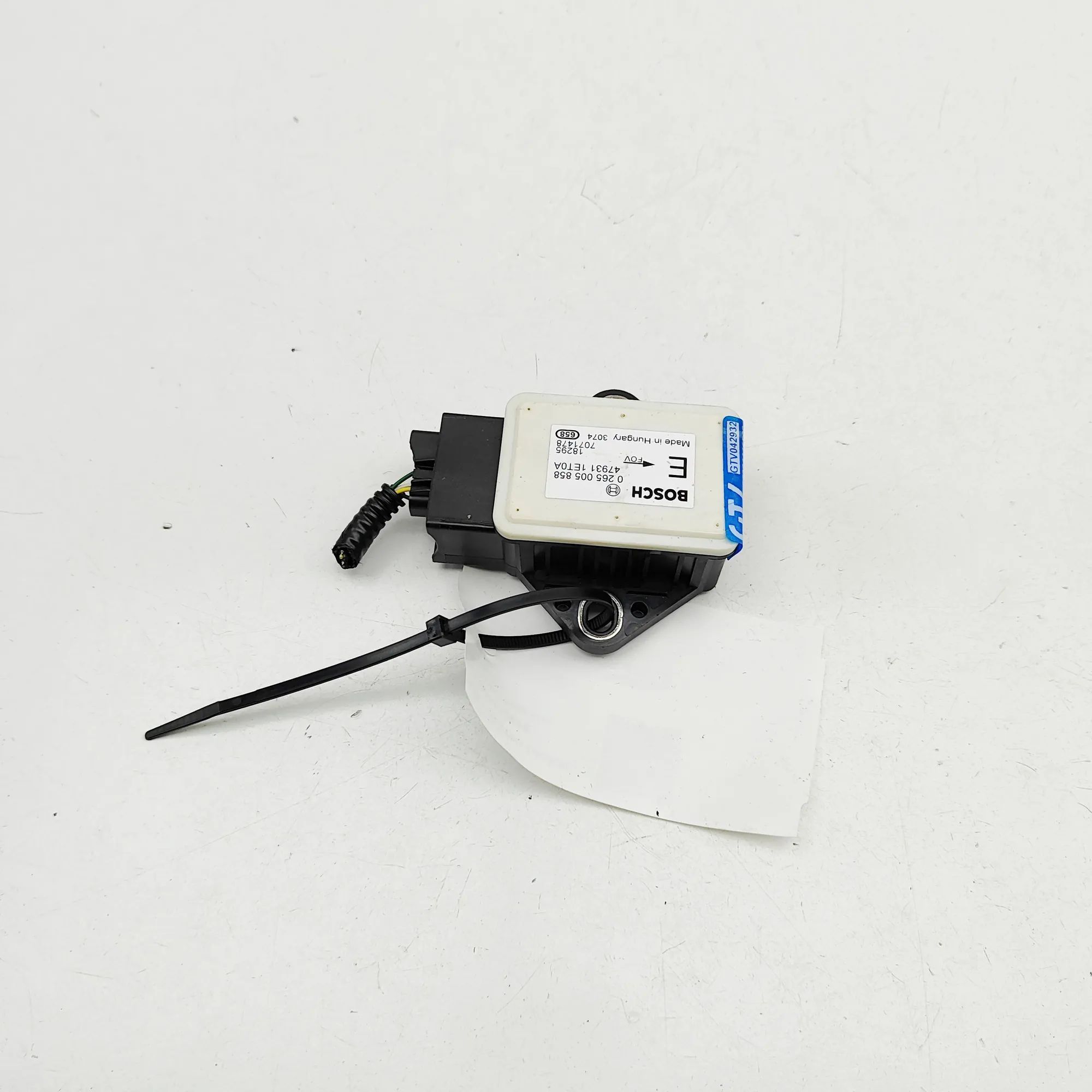 Nissan 370Z Датчик ускорения Acceleration Sensor — NISSAN 370 (Z Coupe Z34) ...