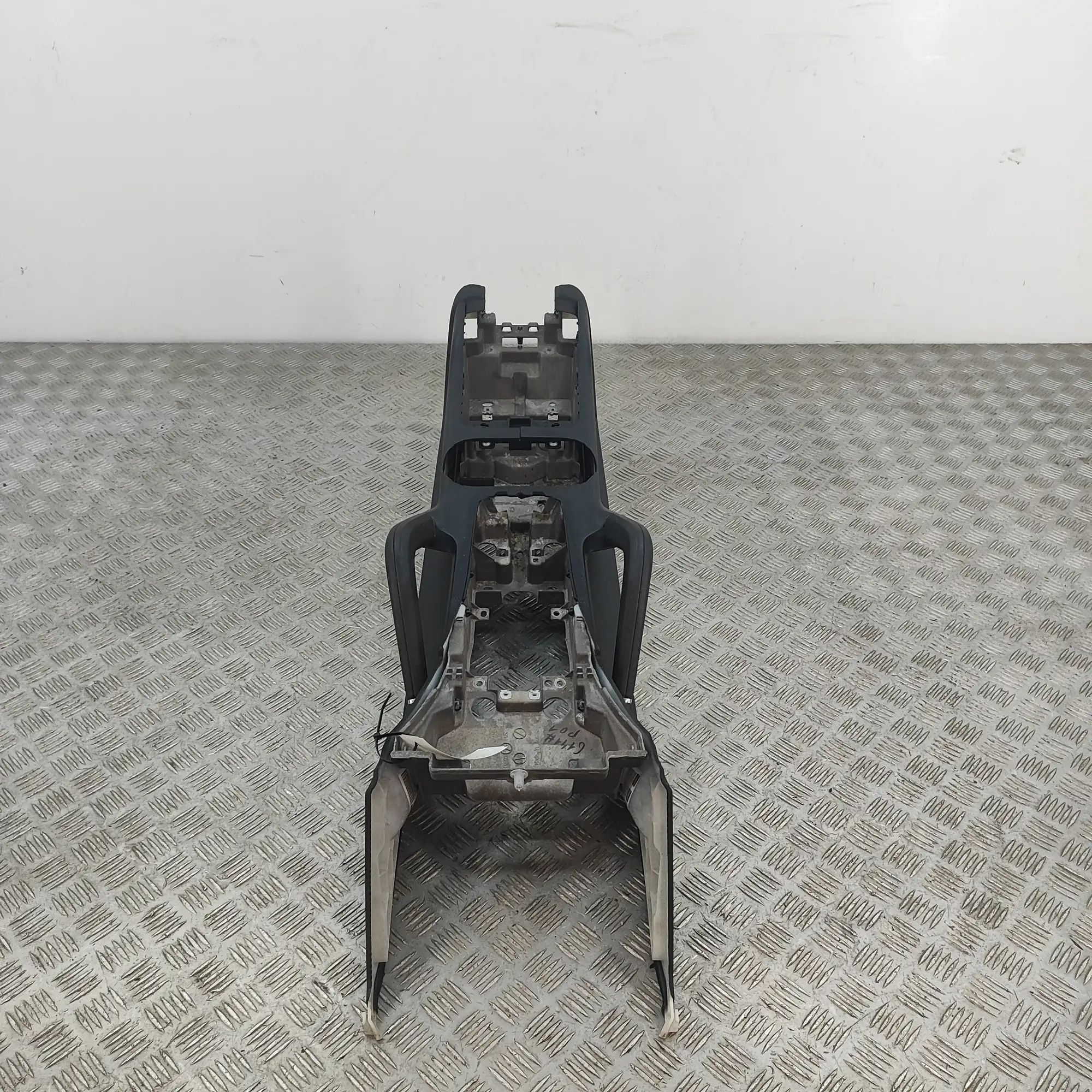 Porsche Cayenne center console center Console — PORSCHE CAYENNE (92A) (2010-.....