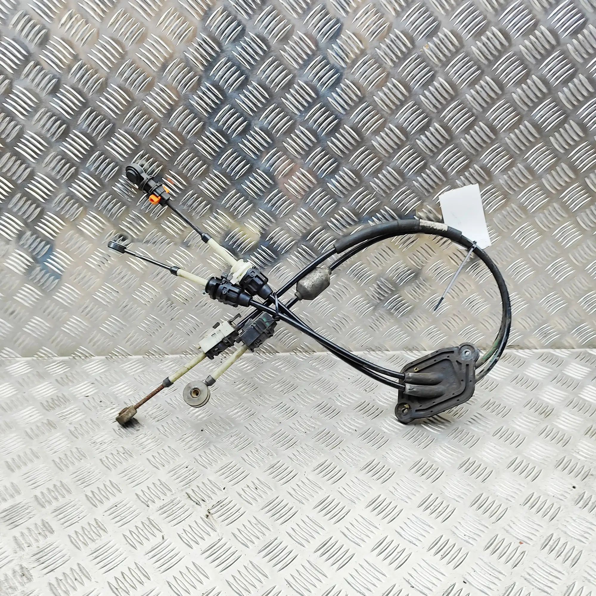 Renault Master Gear selector cables Gear selector cables — RENAULT MASTER (III Van ...