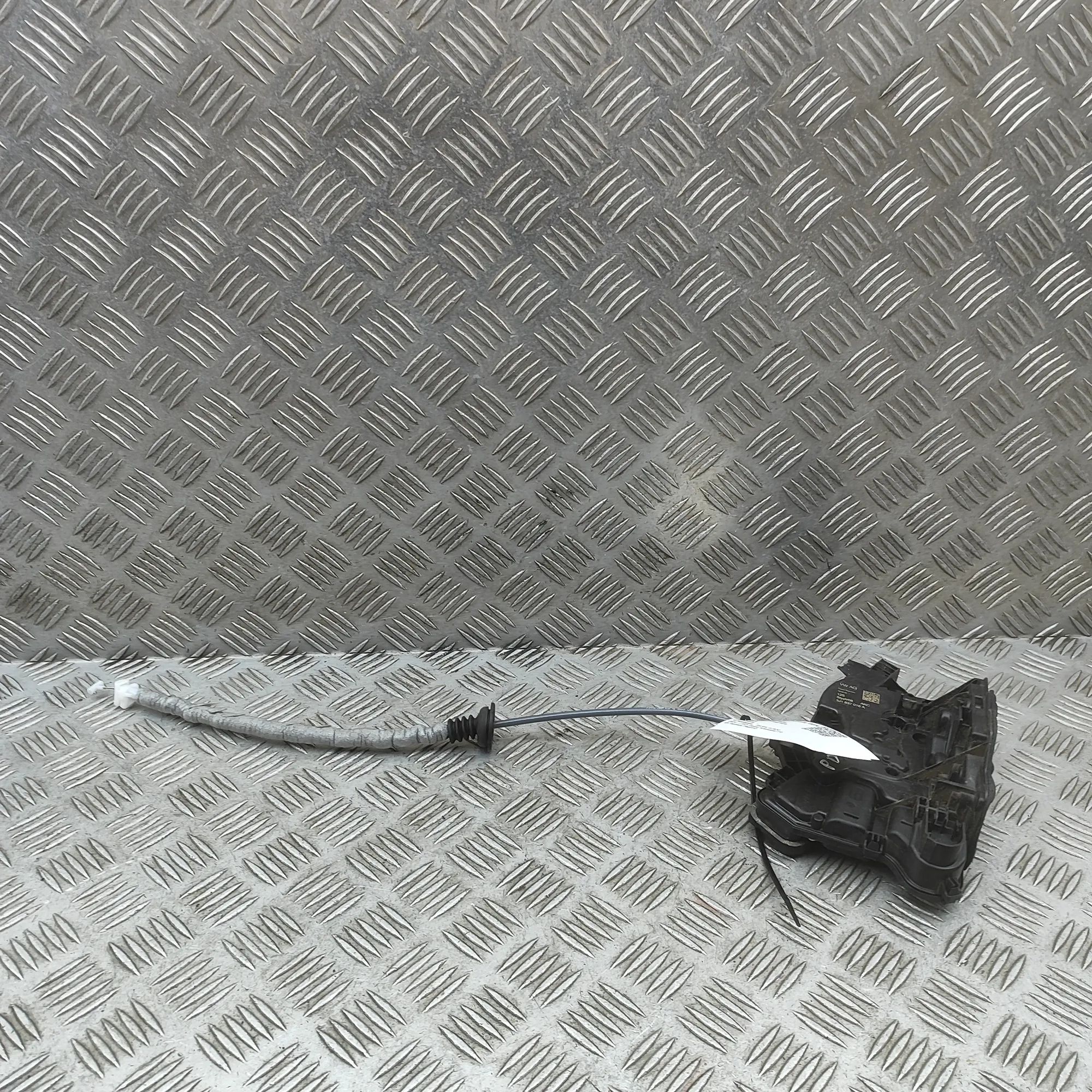 Skoda Elroq  Door lock — front right Door lock — front right — SKODA ELROQ (2024-......