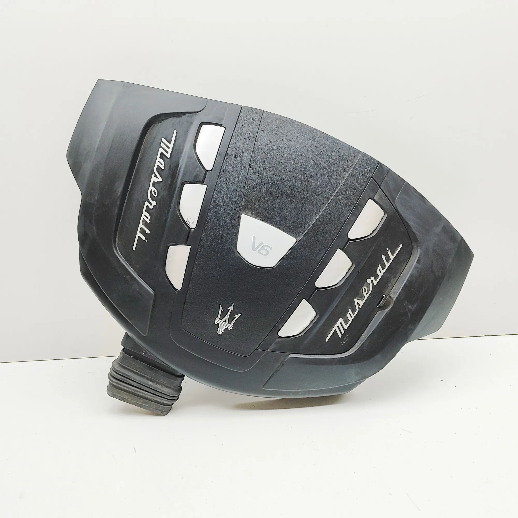 Maserati Ghibli Engine cover Engine cover — MASERATI GHIBLI (M157) (2013-......