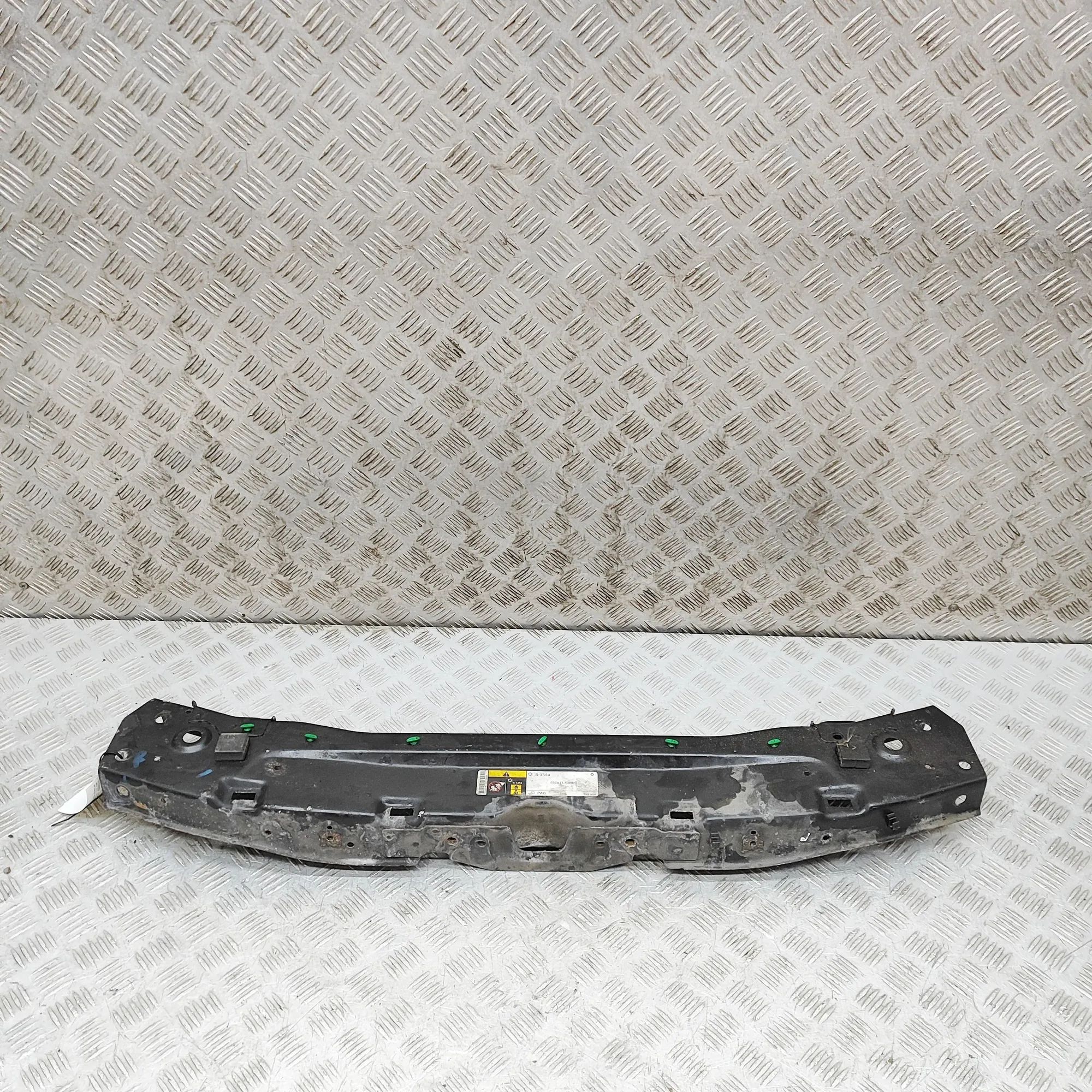 Jeep Grand Cherokee (WK) Slam Panel Frame Upper Part Slam Panel Frame Upper Part — JEEP GRAND CHEROK...