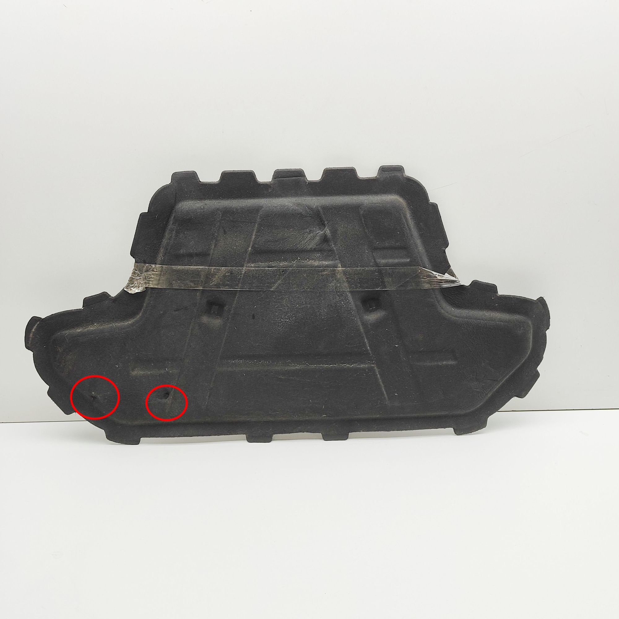 Audi Q3 (F3) Bonnet Insulation Panel Bonnet Insulation Panel — AUDI Q3 (Sportback F3...