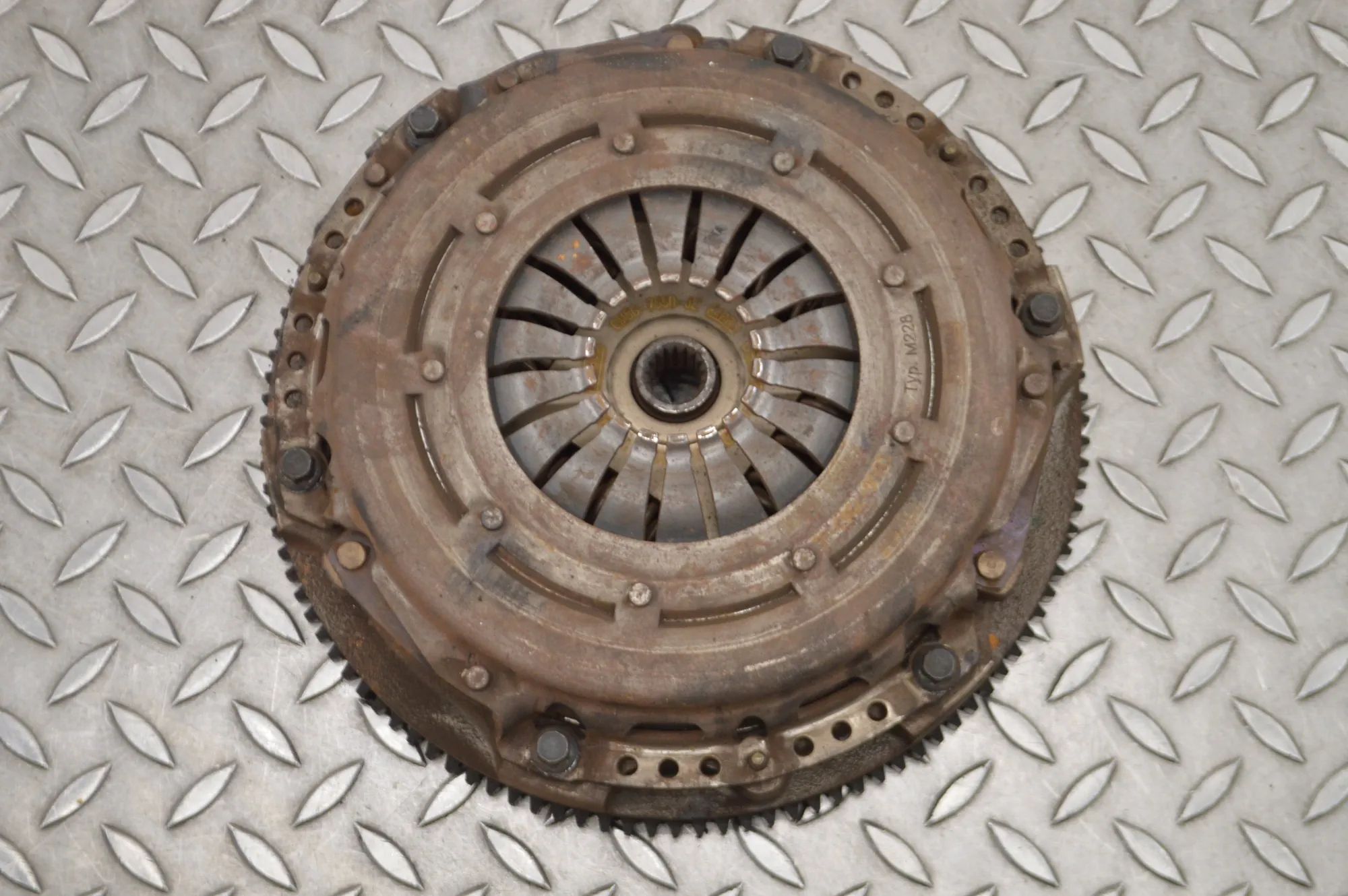 Ford Fiesta siduri komplekt Clutch kit — FORD FIESTA (VI) (2008-...) — CM5G...