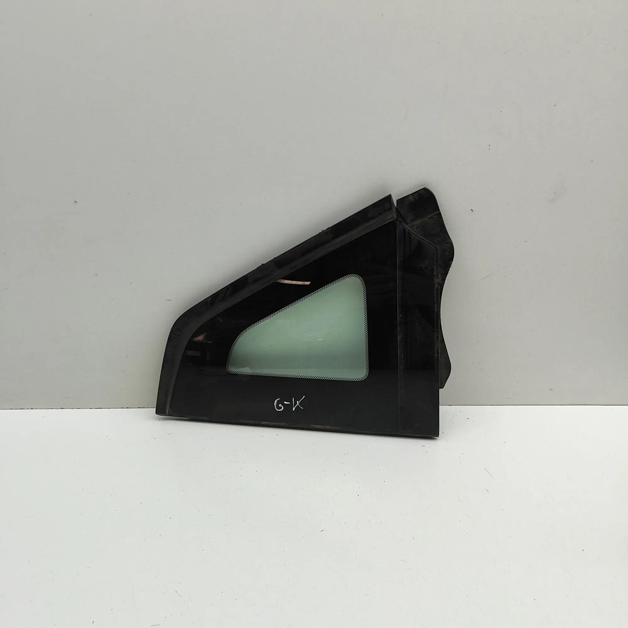 Nissan 370Z Rear Left Quarter Window Rear Left Quarter Window — NISSAN 370 (Z Coupe ...