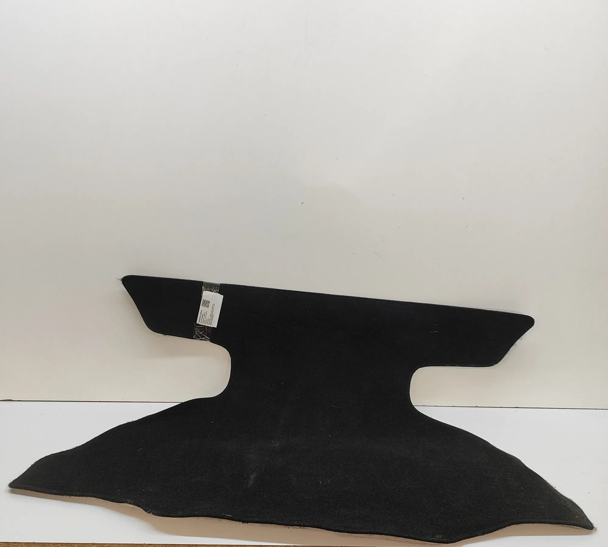 Nissan 370Z Boot carpet Boot carpet — NISSAN 370 (Z Coupe Z34) (2009-.....