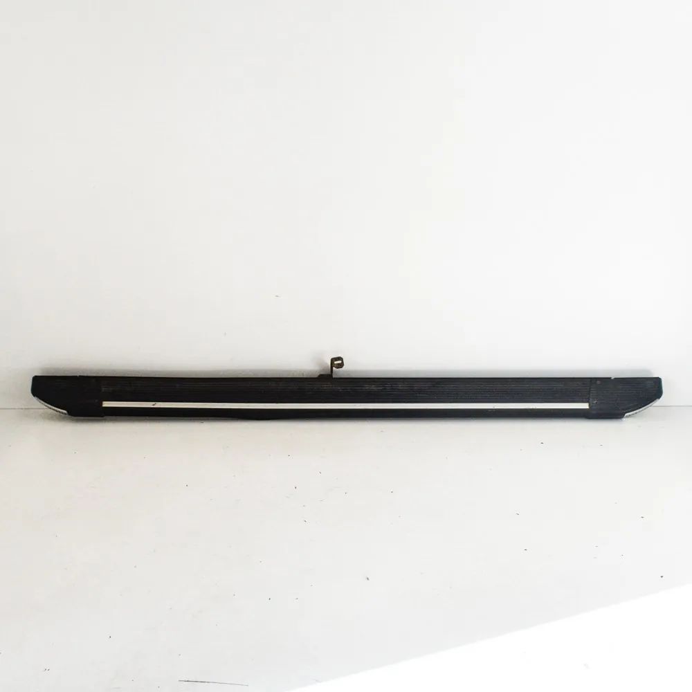 Volkswagen Transporter (T5, Caravelle, Multivan) Left Side Metalic Sideskirt Cover Left Side Metalic Sideskirt Cover — VW TRANSPOR...